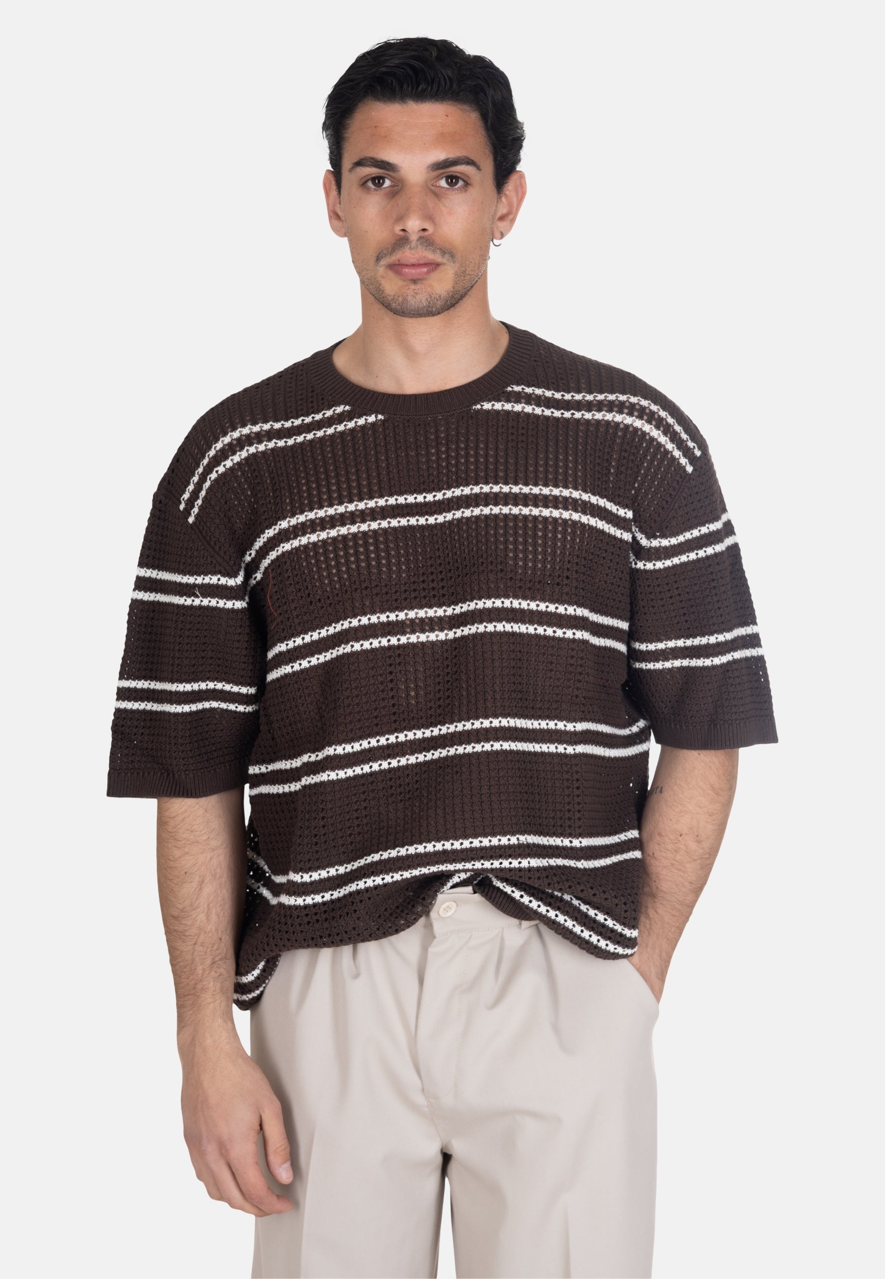 GL35323 - MAGLIA - GIANNI LUPO