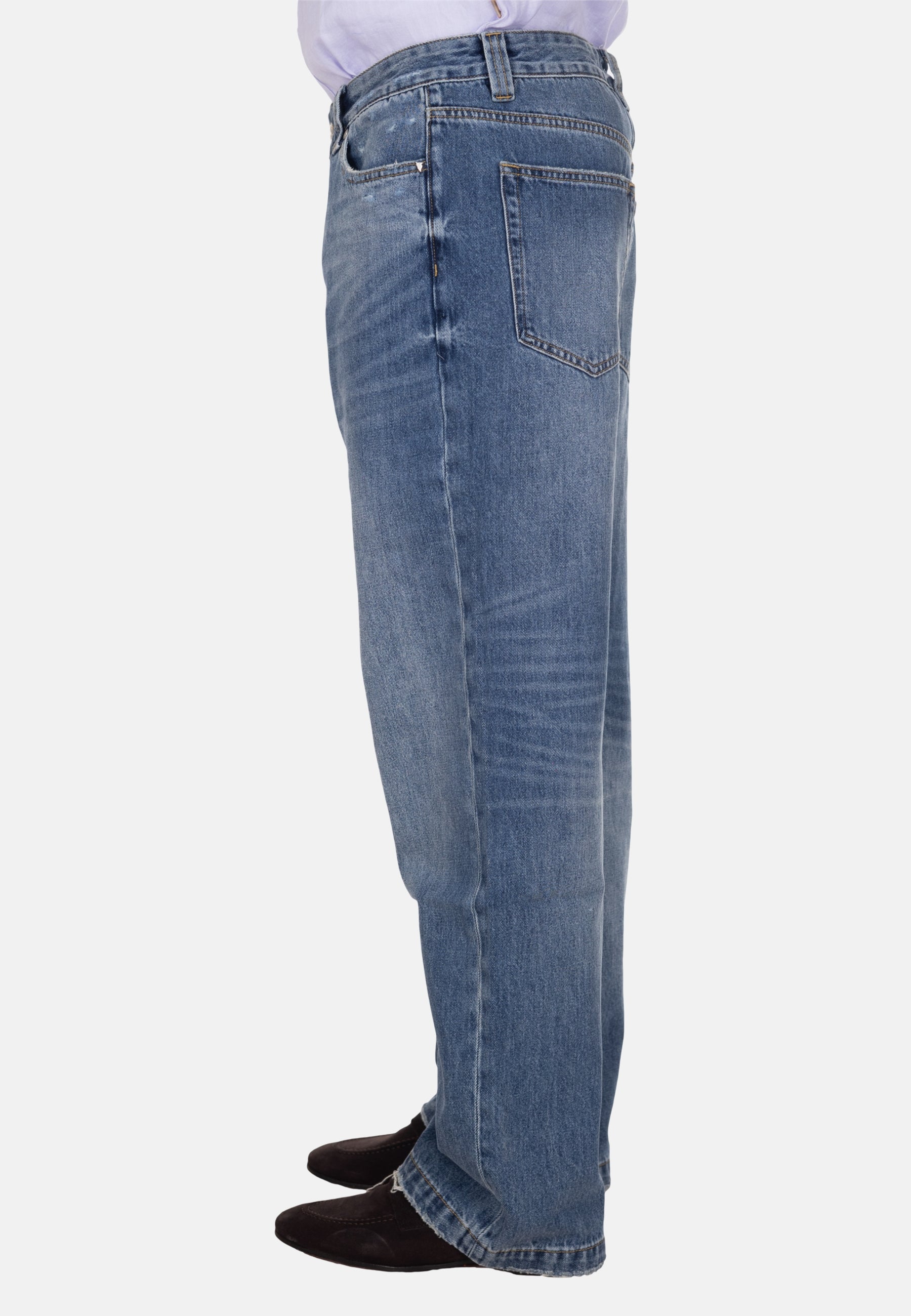 GL8016M - JEANS - GIANNI LUPO