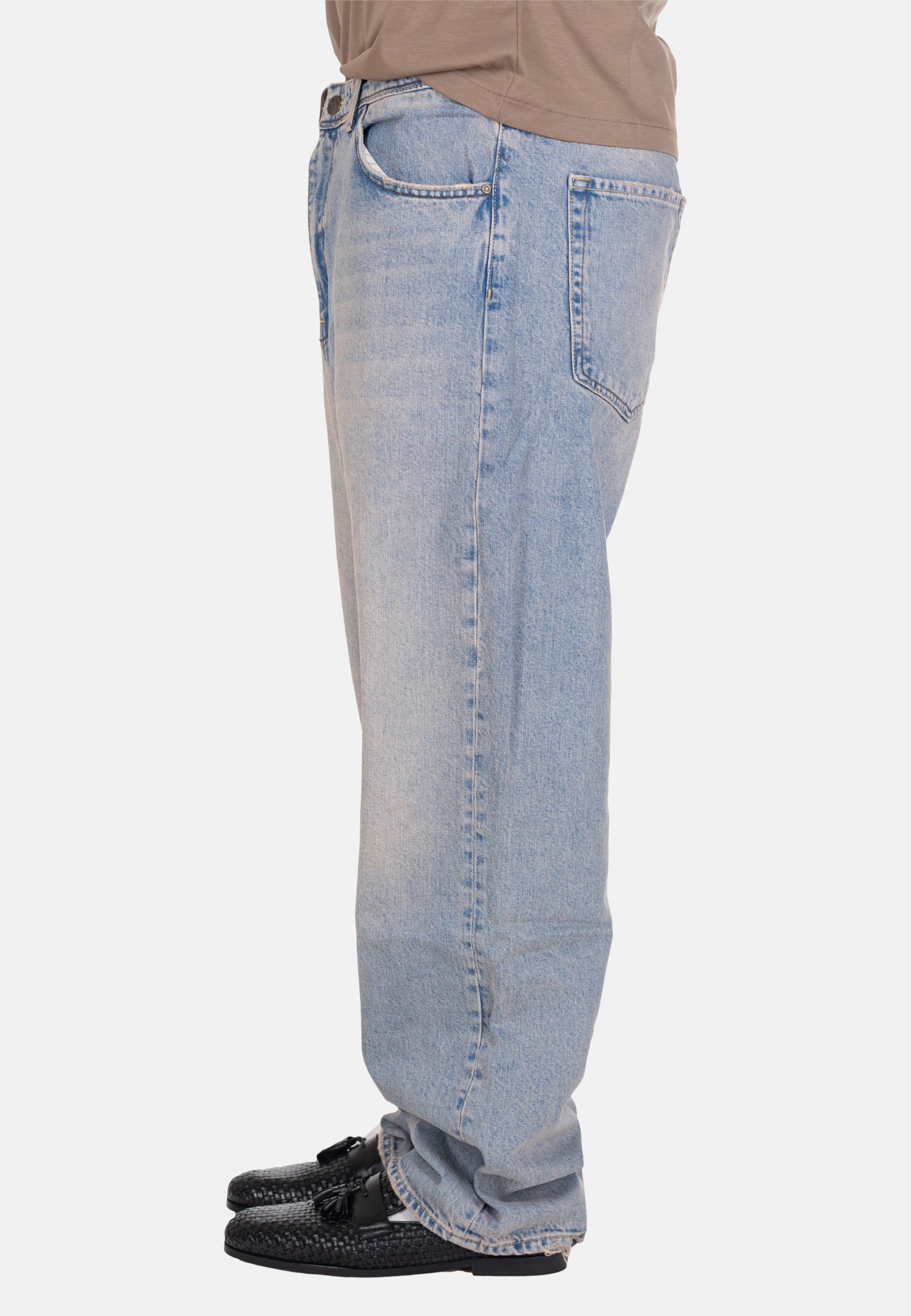 CLEVELAND RATM42 - JEANS - PONT DENIM