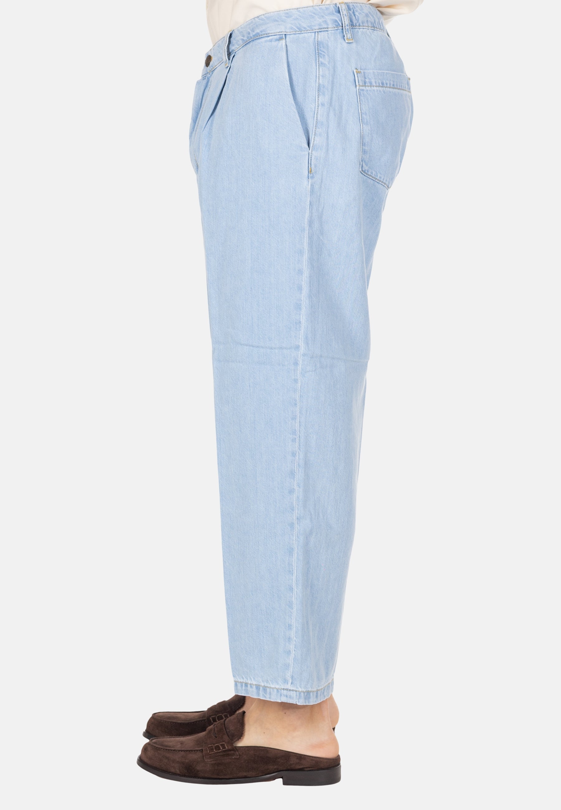 DELAMERE RBL155 - JEANS - PONT DENIM