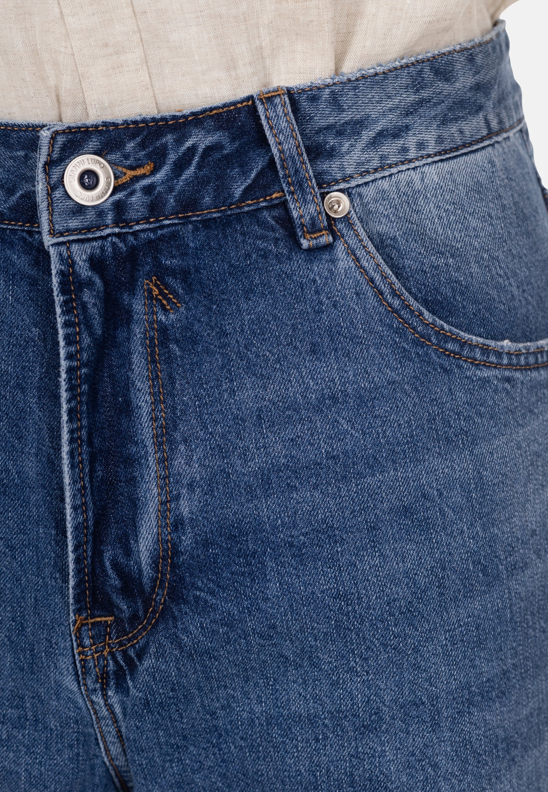 GL6273Q-S26 - JEANS - GIANNI LUPO
