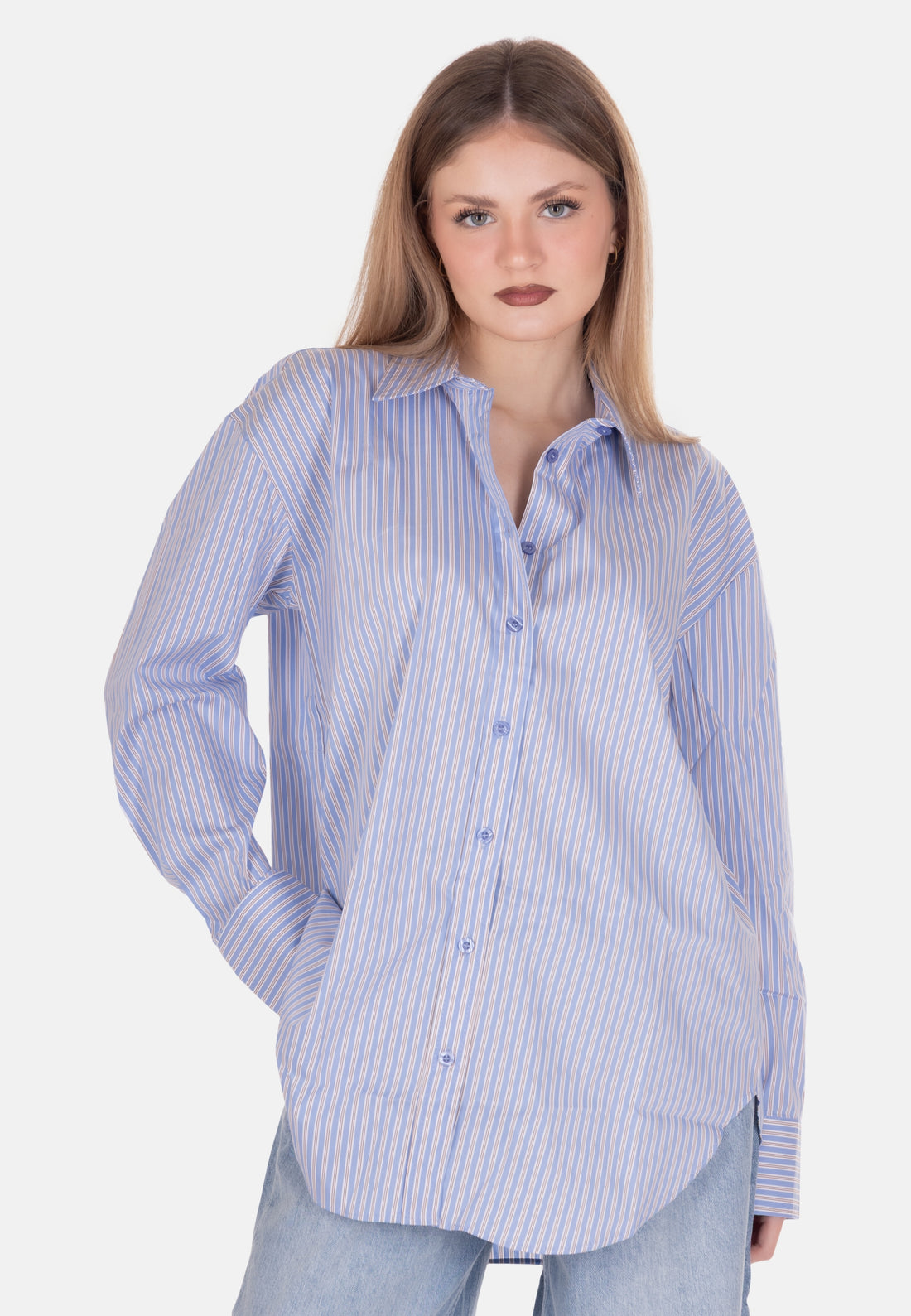 Y1013D41 - CAMICIA - SUSY MIX