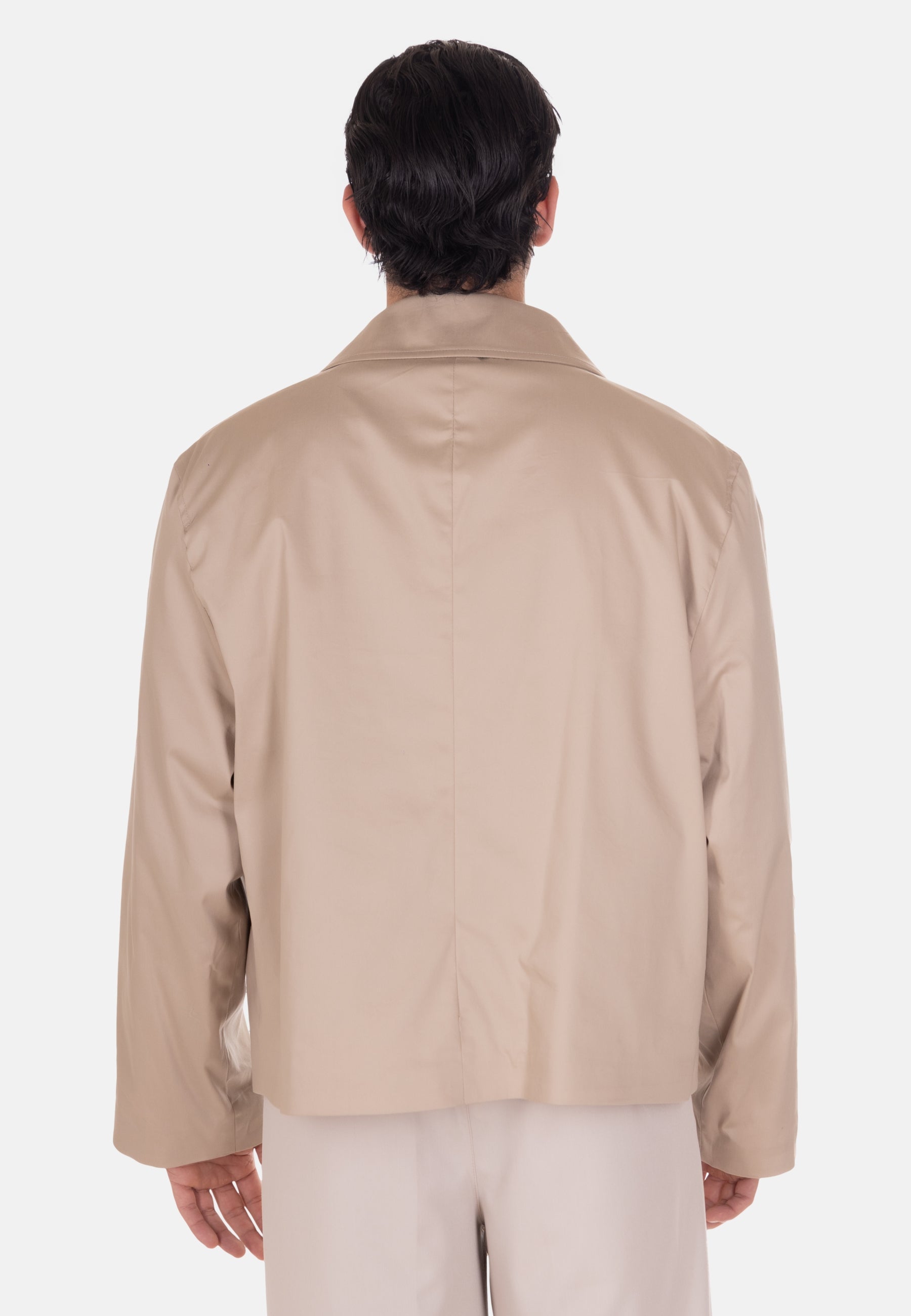 CAPJACK - GIACCA - NEW JOB BRAND