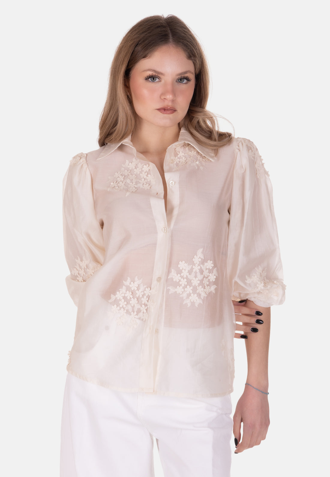 1637S8794 - CAMICIA - SARAH CHOLE
