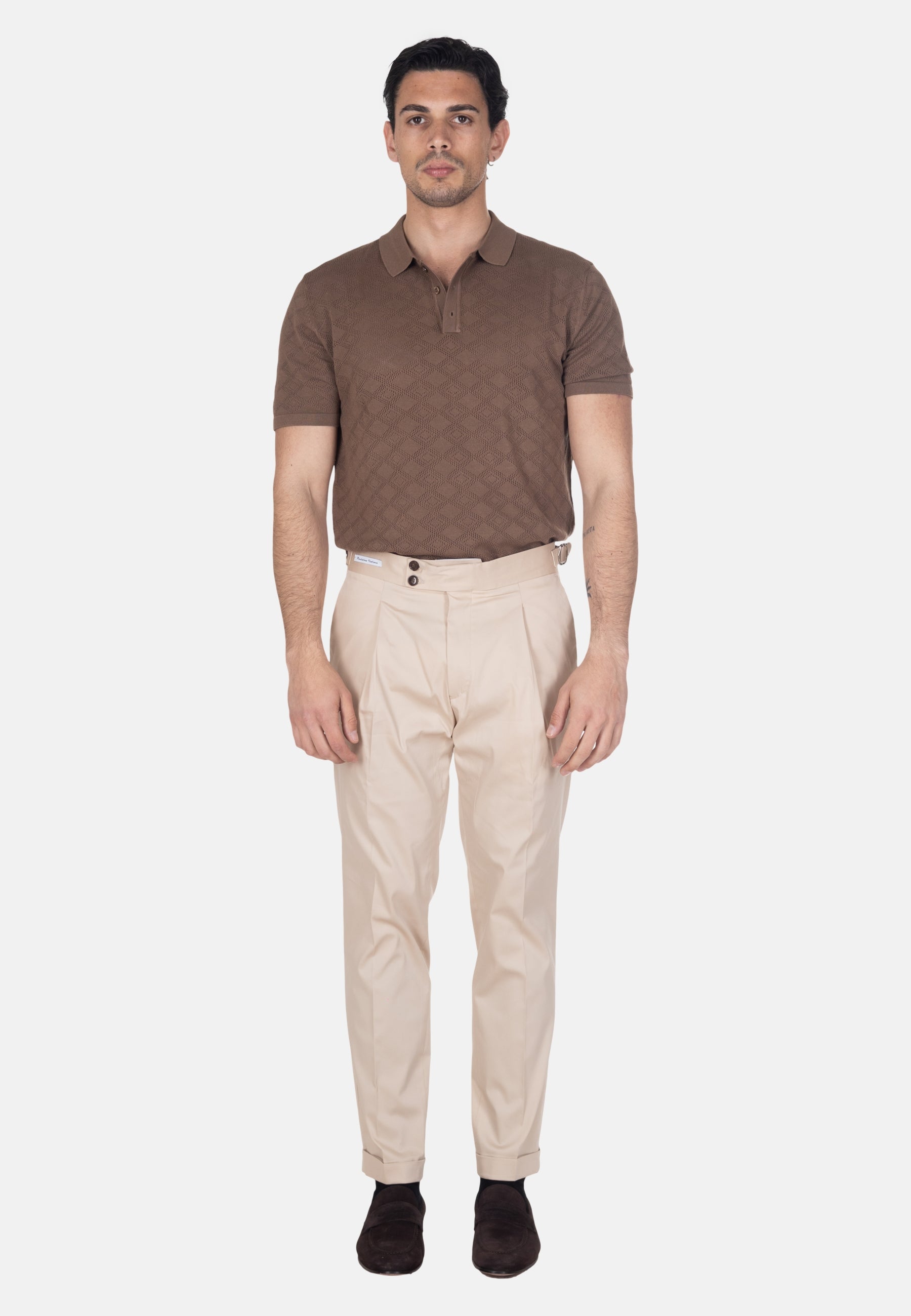 MES2679 - PANTALONE - TEXTURE