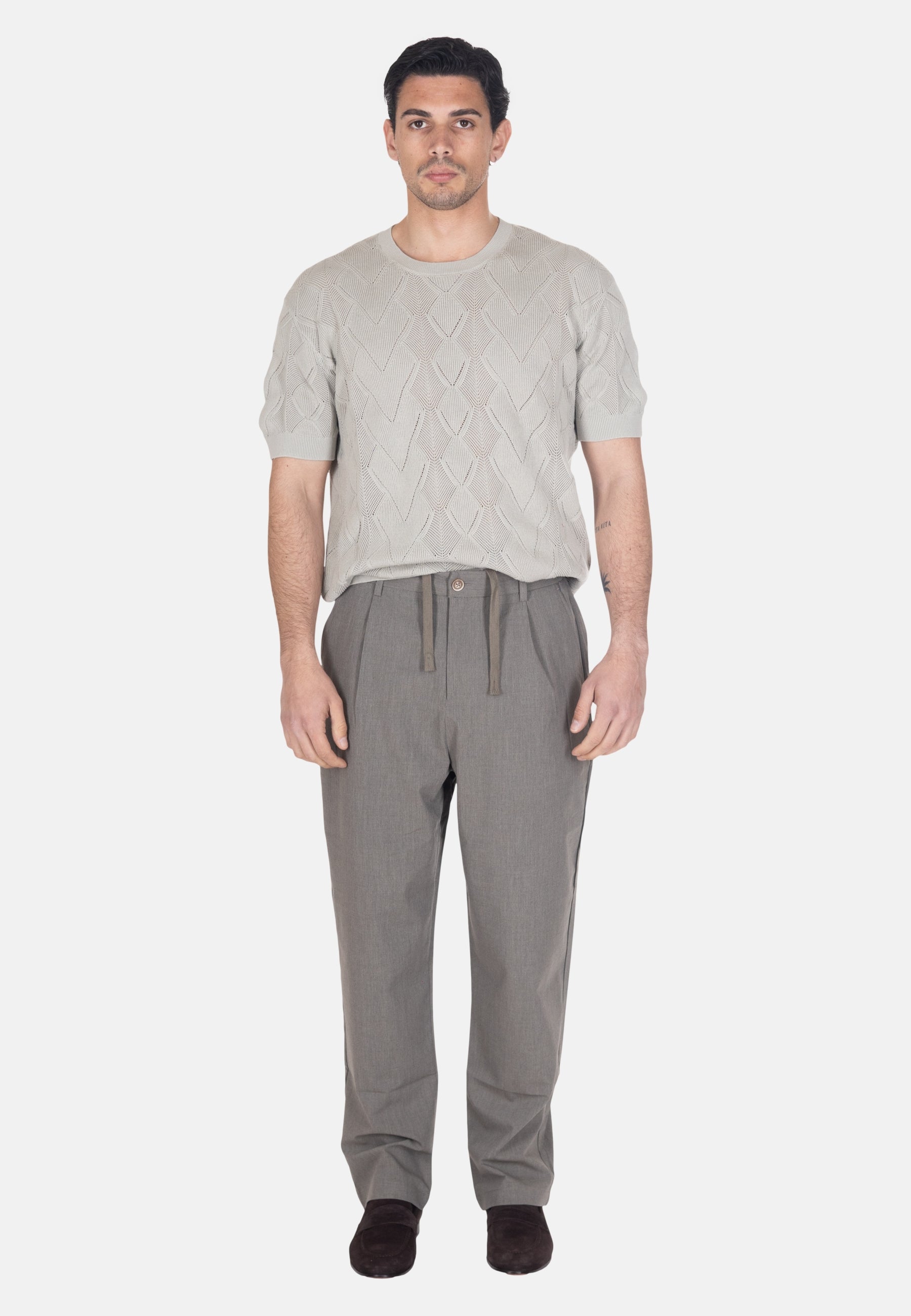 GL9843 - PANTALONE - GIANNI LUPO