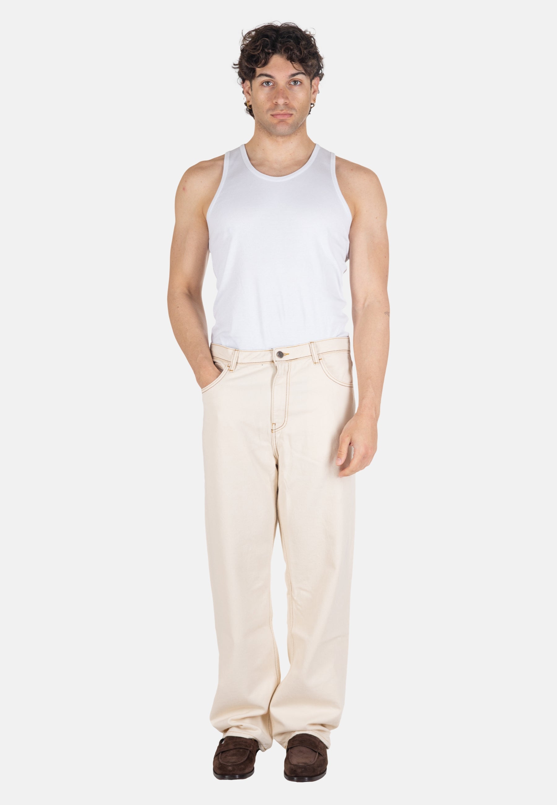 CLEVELAND RNAT - JEANS - PONT DENIM