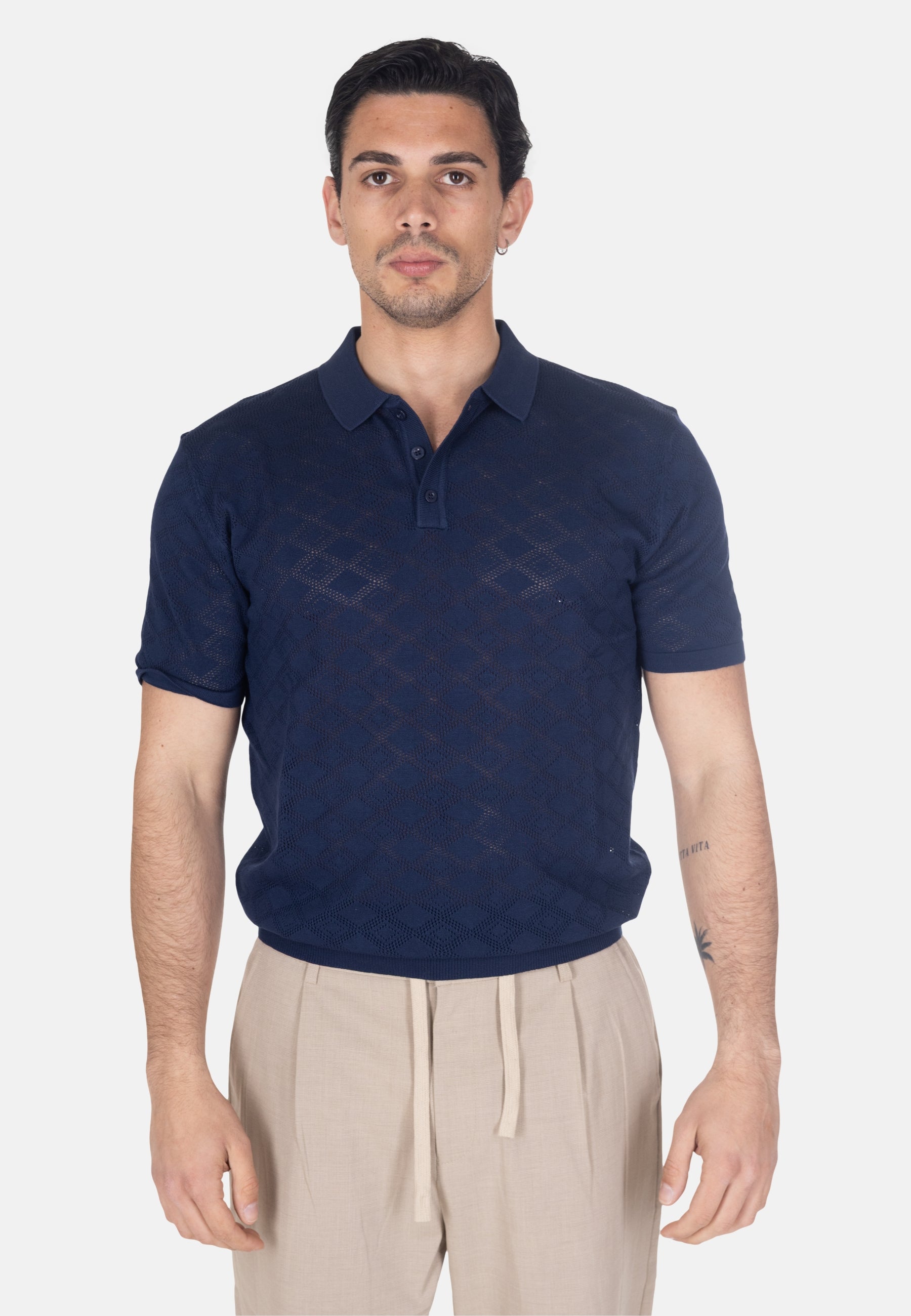 GL35328 - MAGLIA - GIANNI LUPO