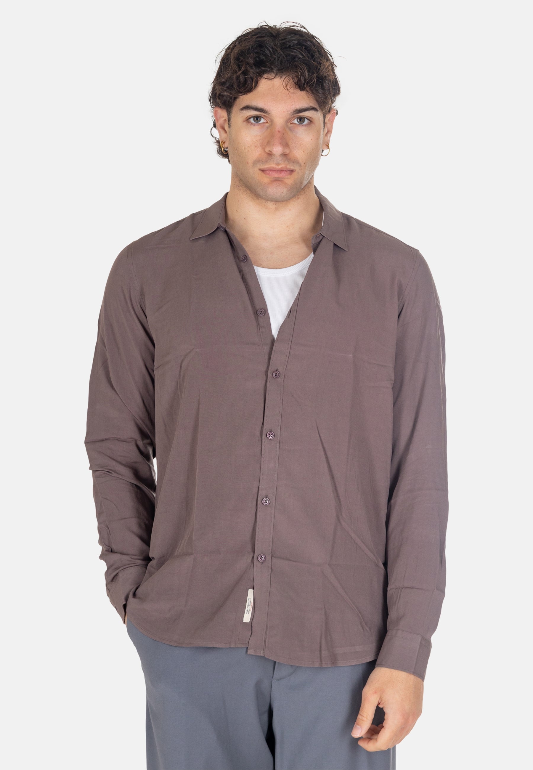 GL7677S-S26 - CAMICIA - GIANNI LUPO
