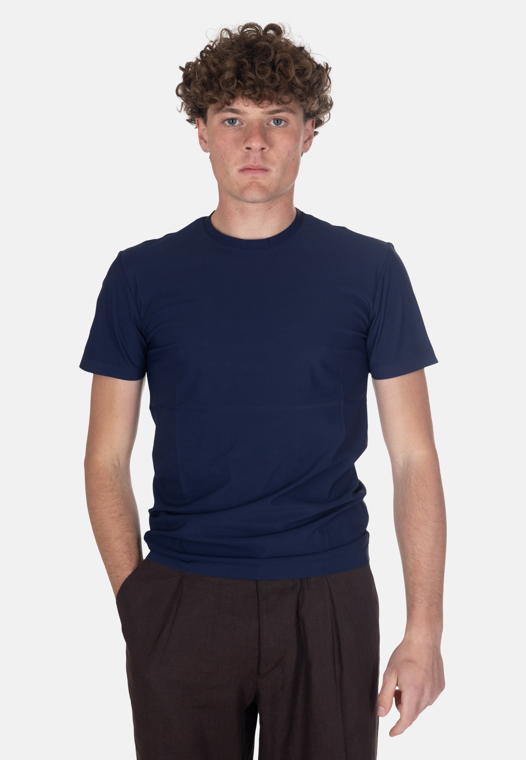 GL1001TB-S26 - T-SHIRT - GIANNI LUPO
