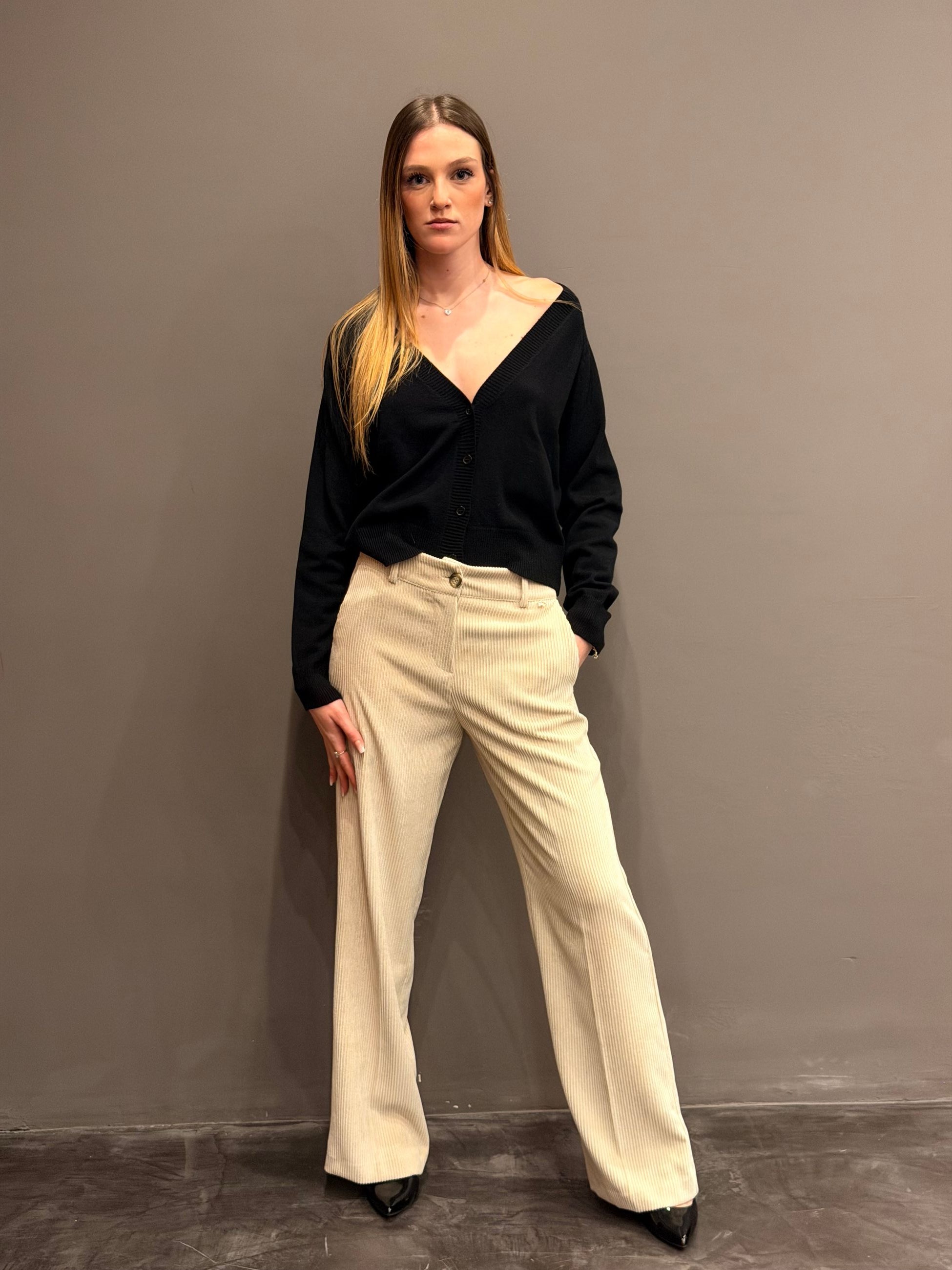 018228 - PANTALONE - SARAH CHOLE