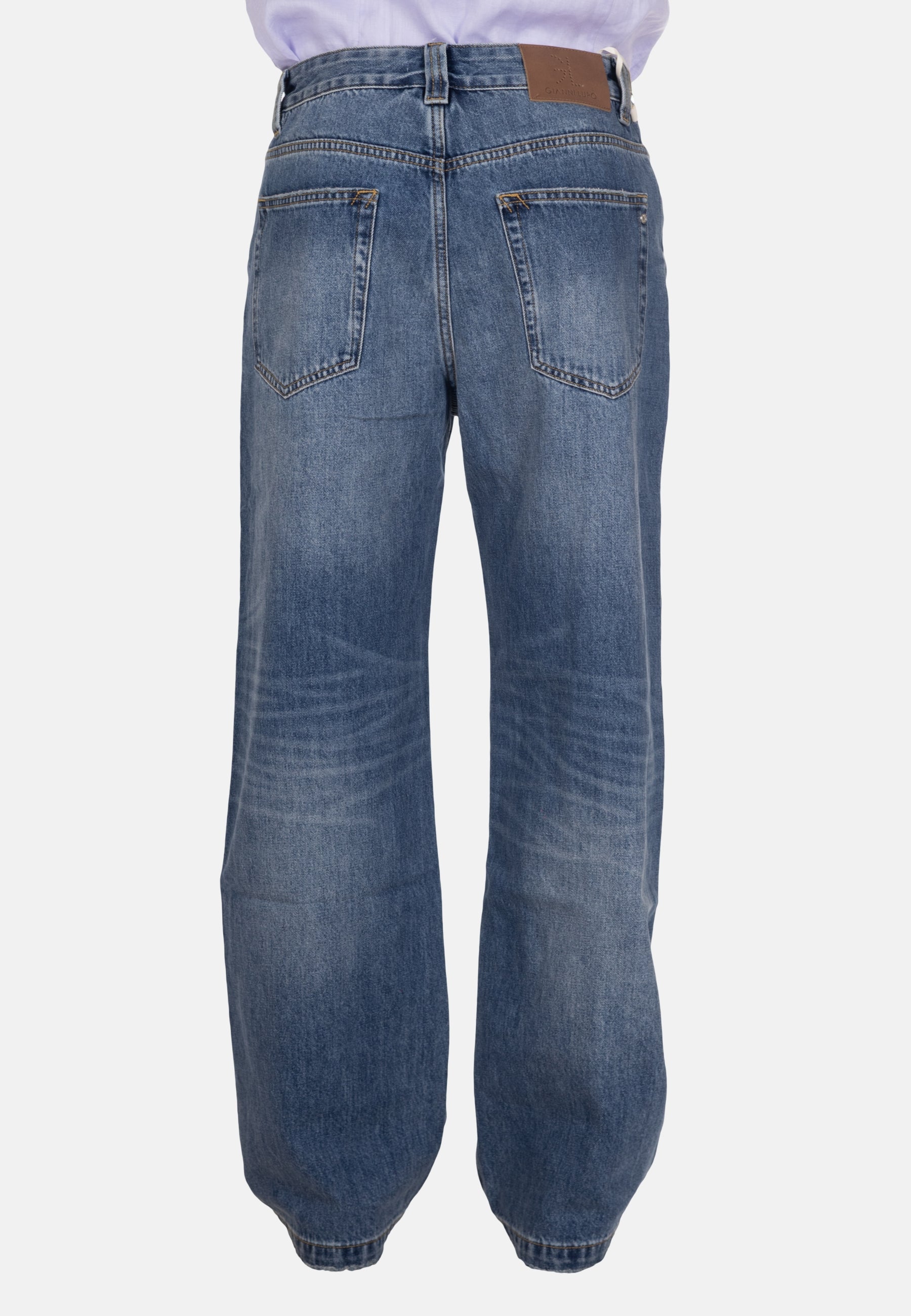 GL8016M - JEANS - GIANNI LUPO