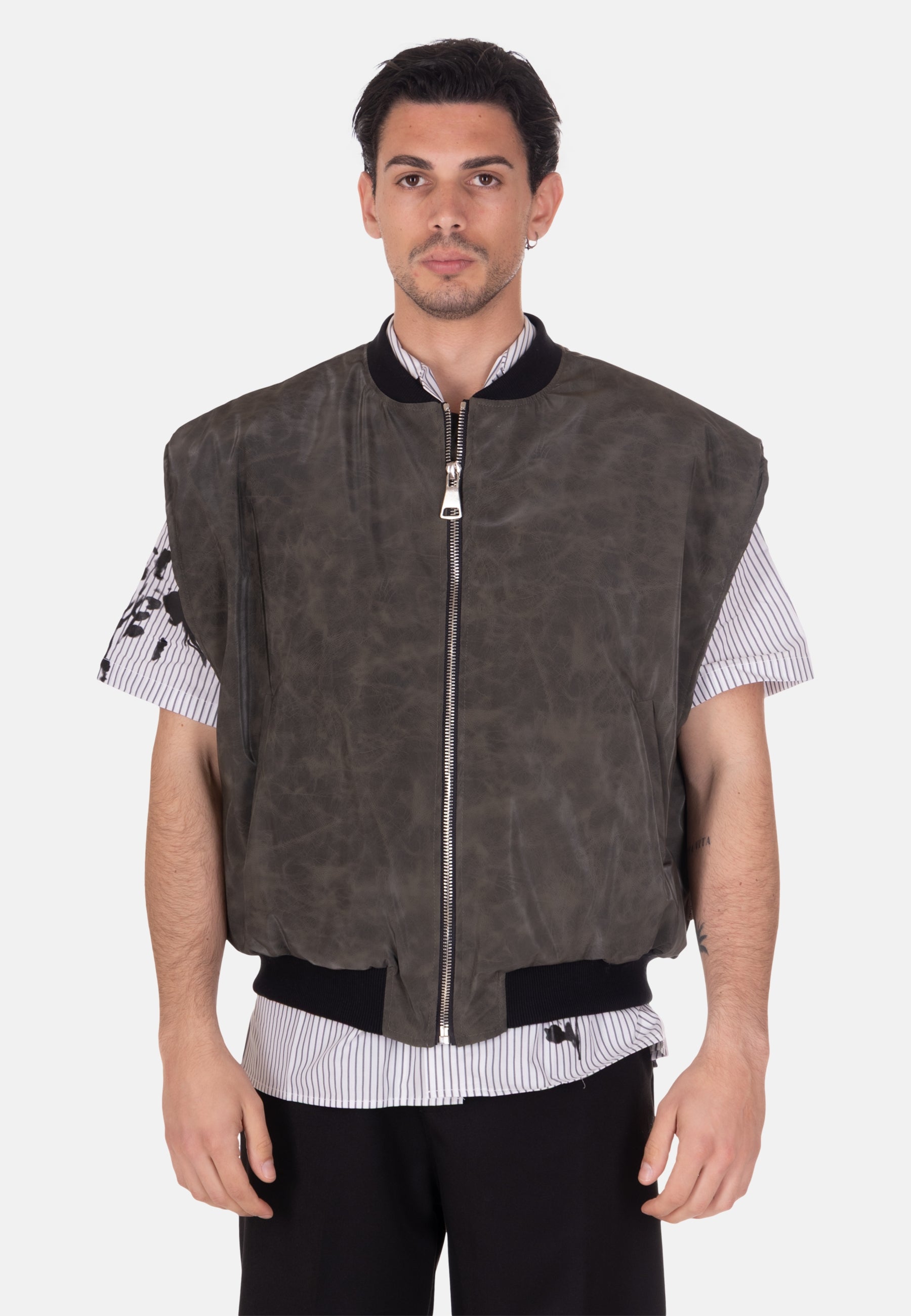 SPIA GILET - GIUBOTTO - NEW JOB BRAND