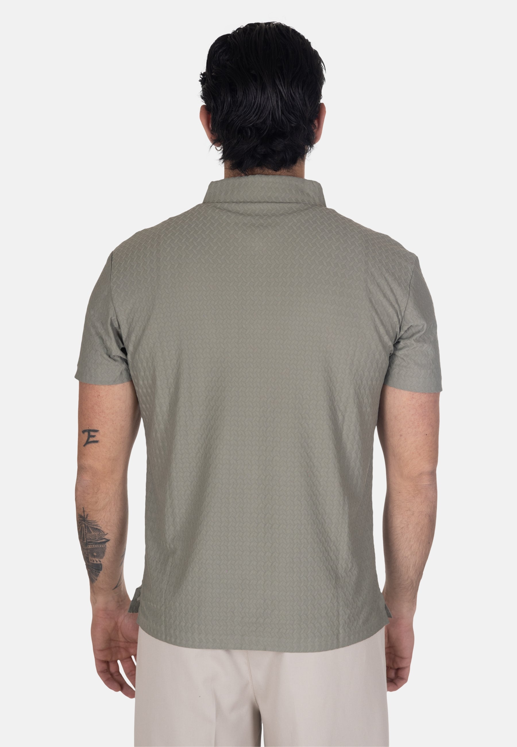 GL1035TB - MAGLIA - GIANNI LUPO
