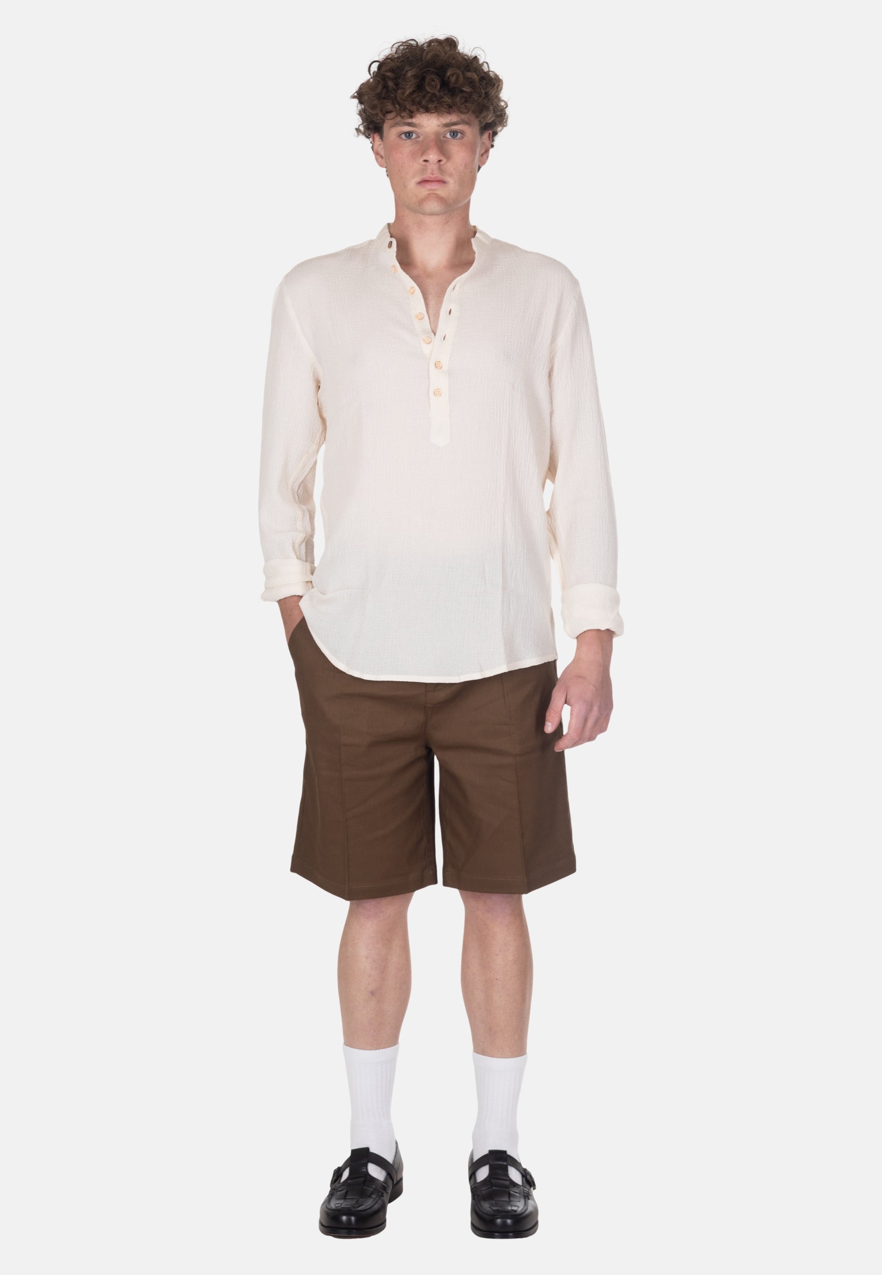 GL135DA-S26 - CAMICIA - GIANNI LUPO