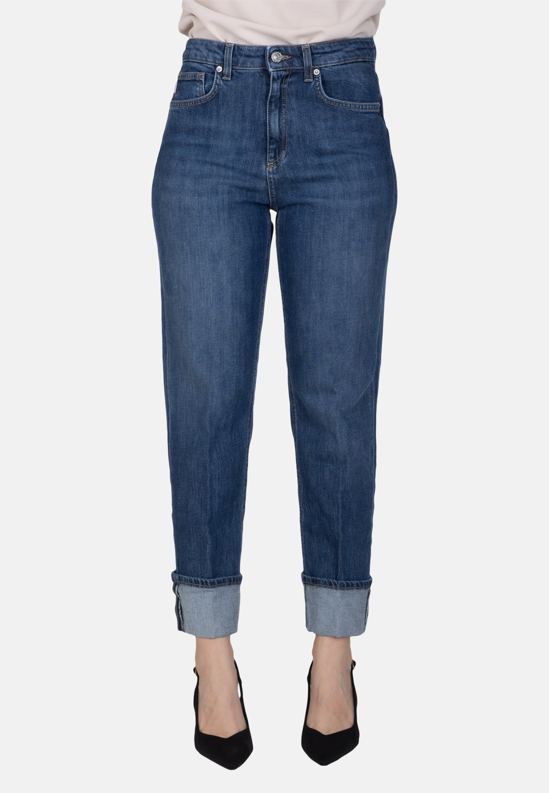 DAB5018 - JEANS - VICOLO