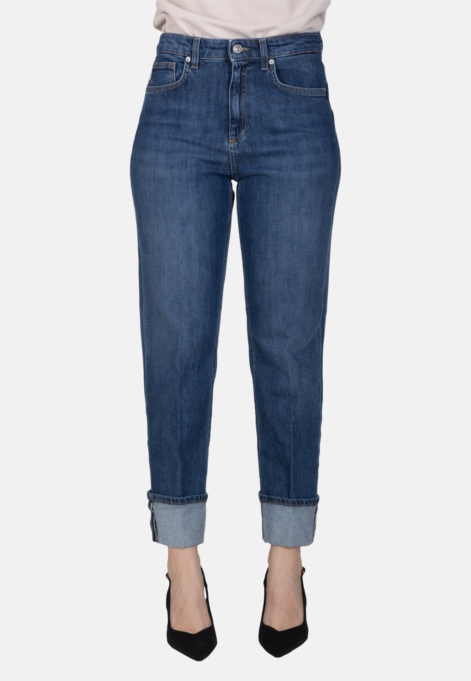 DAB5018 - JEANS - VICOLO