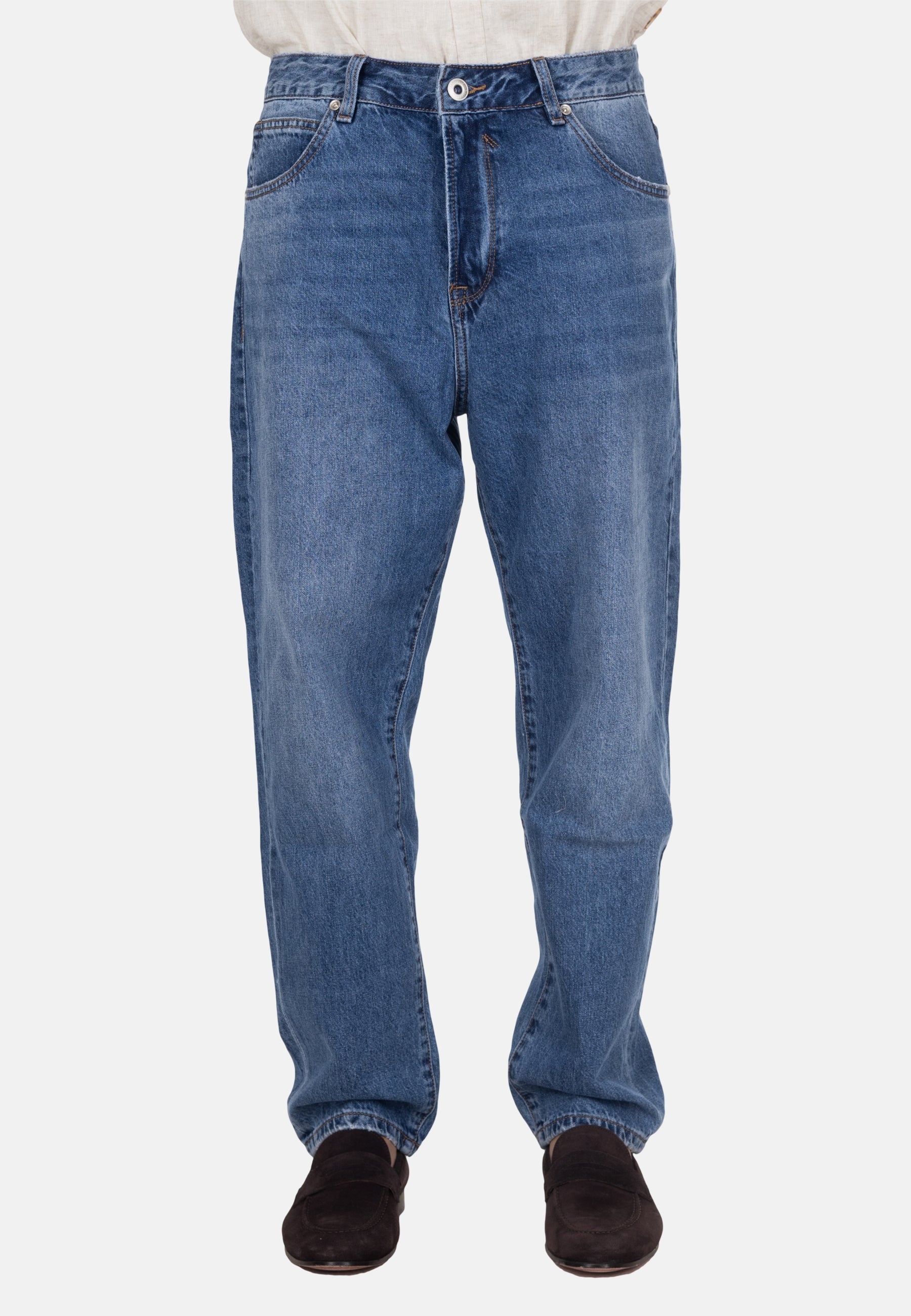 GL6273Q-S26 - JEANS - GIANNI LUPO