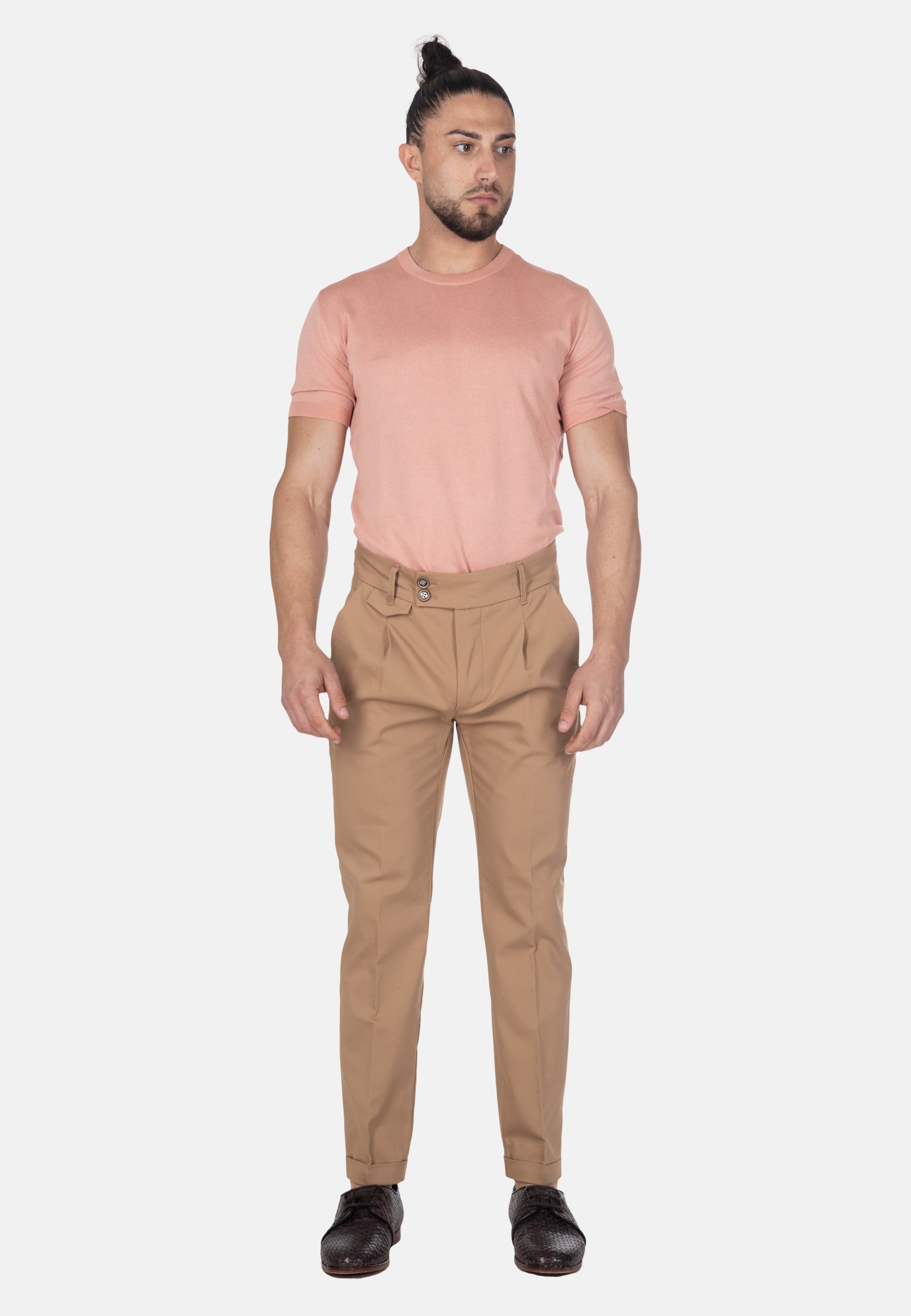 GN21652-S26 - PANTALONE - GIANNI LUPO