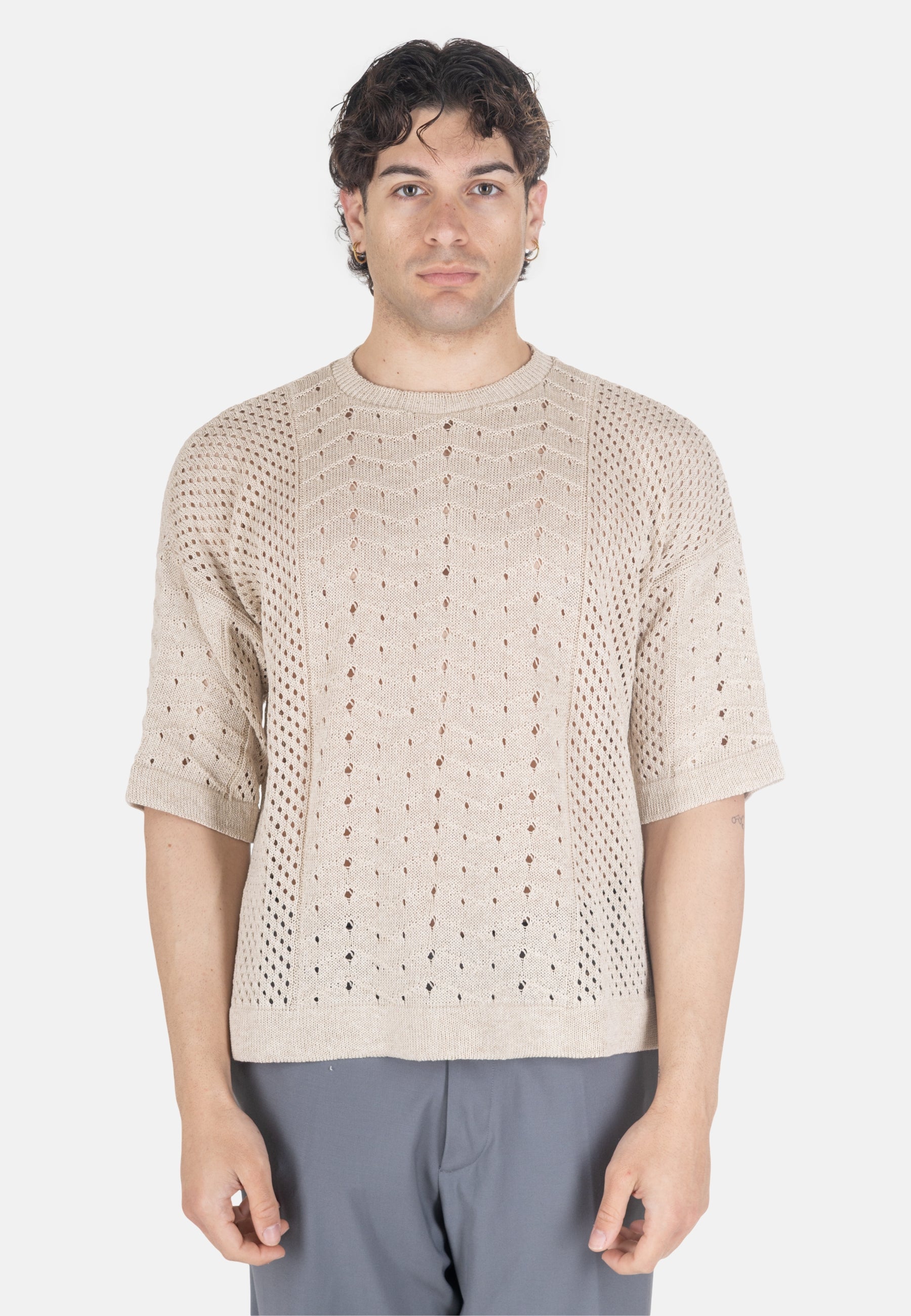 MA/18 - MAGLIA - NEW JOB BRAND
