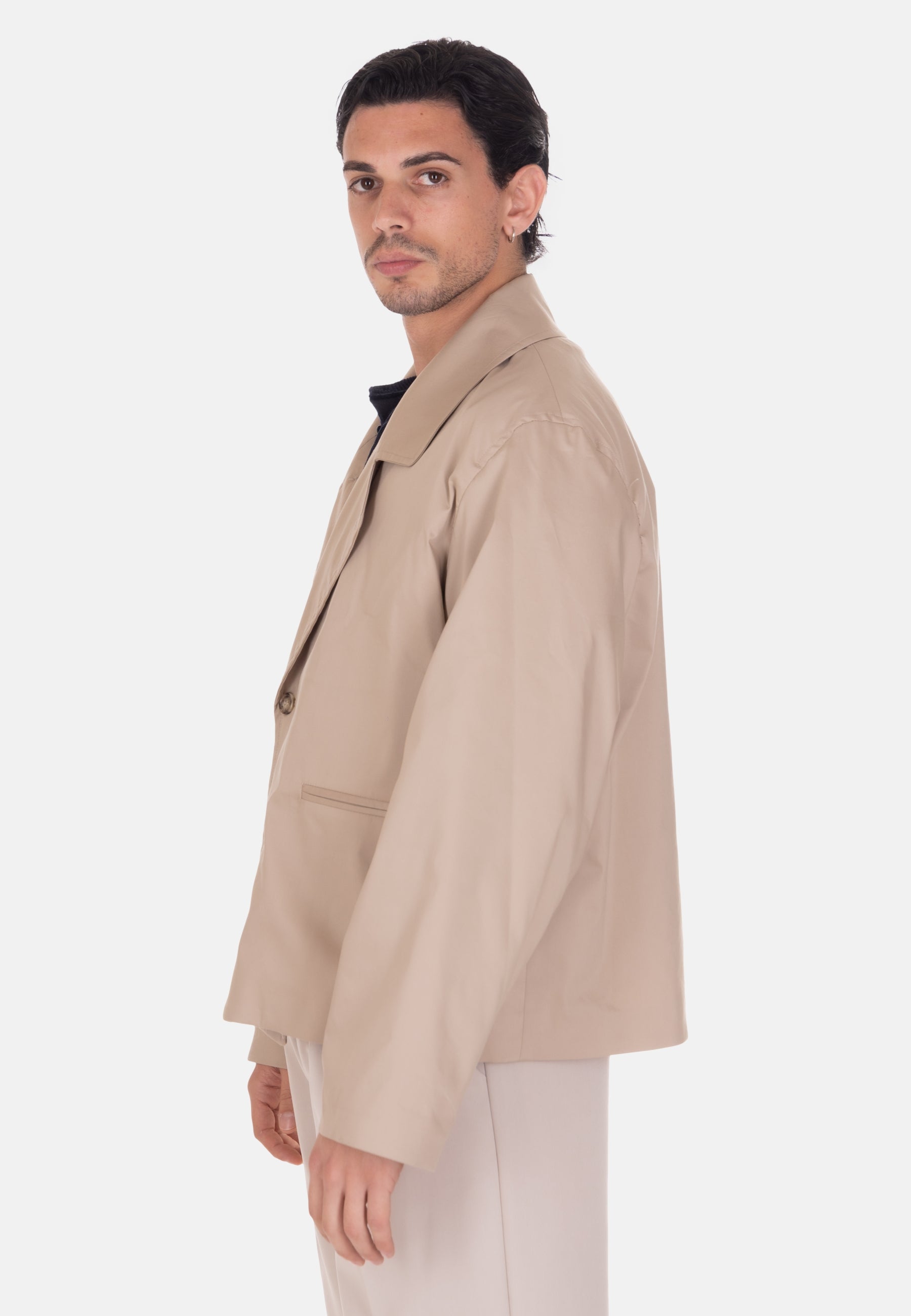 CAPJACK - GIACCA - NEW JOB BRAND