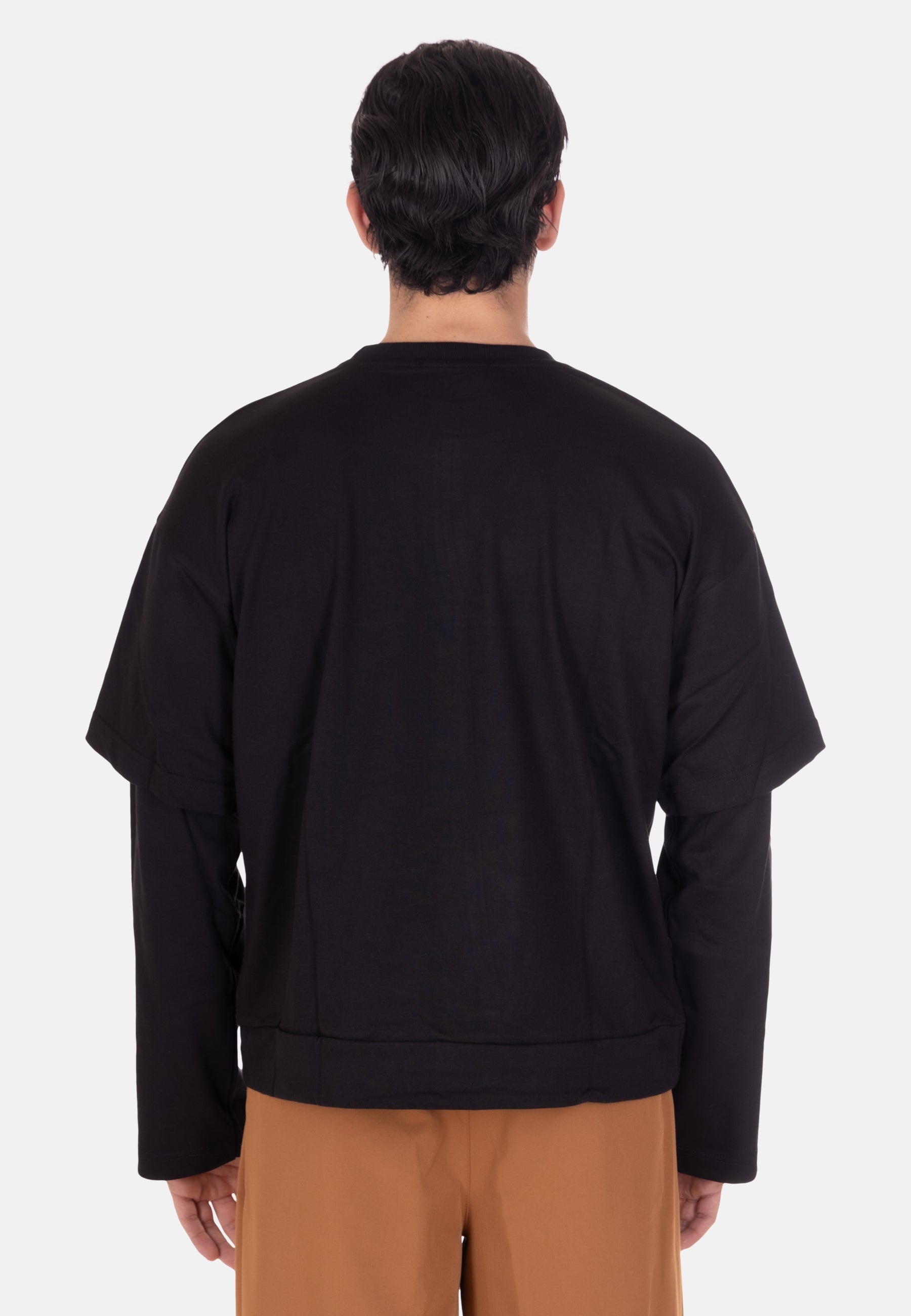 LU21089-4501 - MAGLIA - NEW JOB BRAND