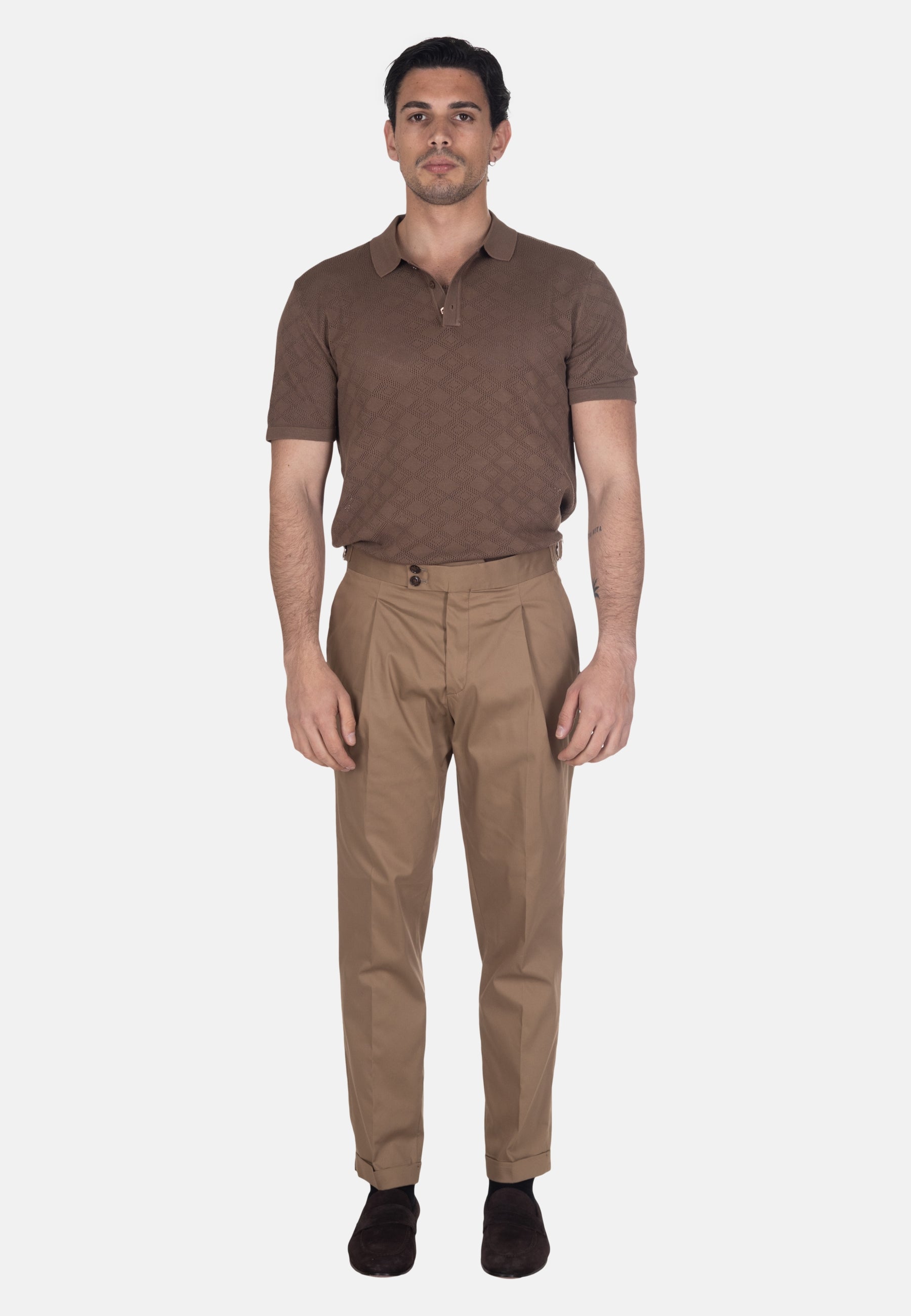 MES2679 - PANTALONE - TEXTURE