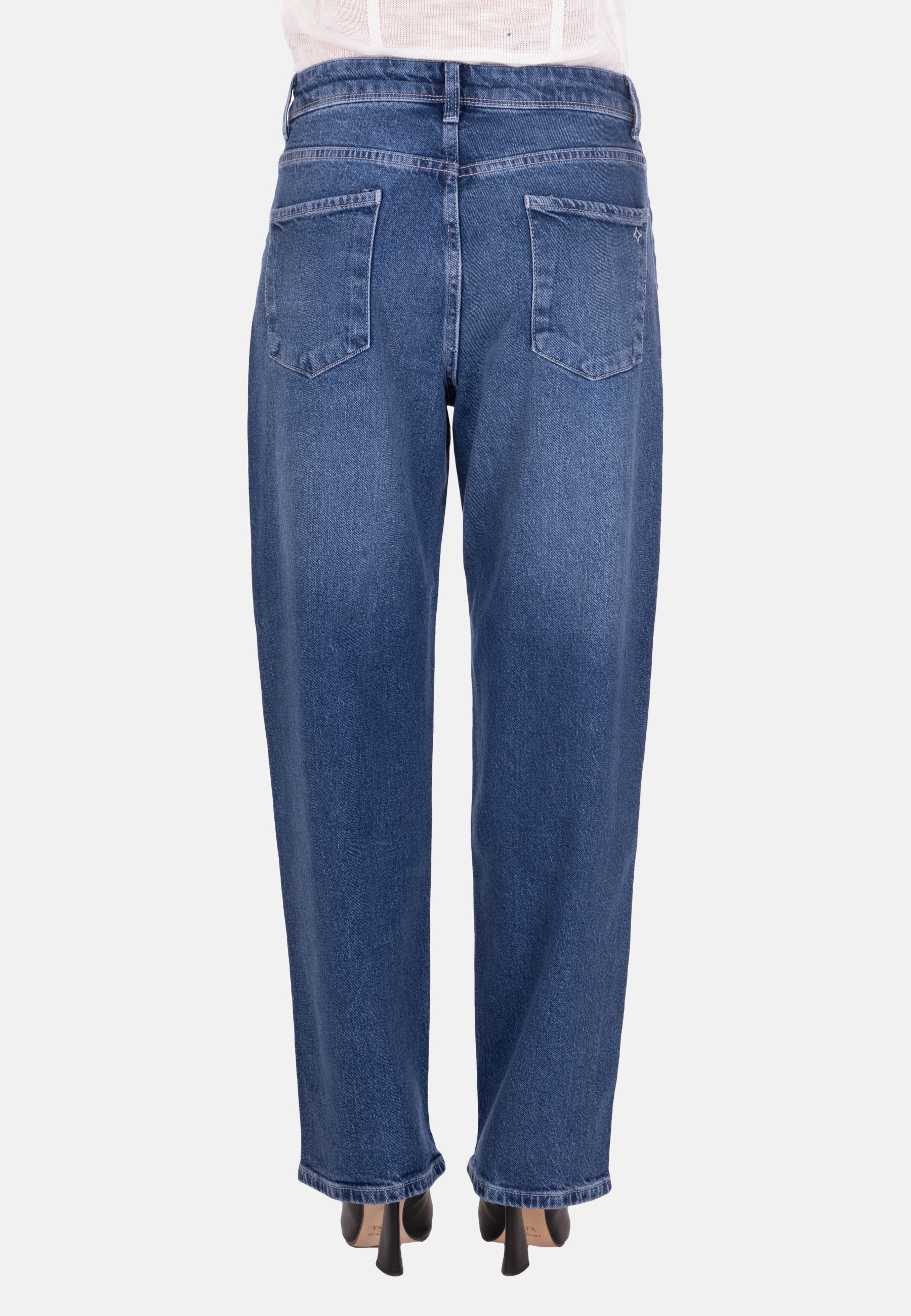 F004 PE26 - JEANS - PONT DENIM
