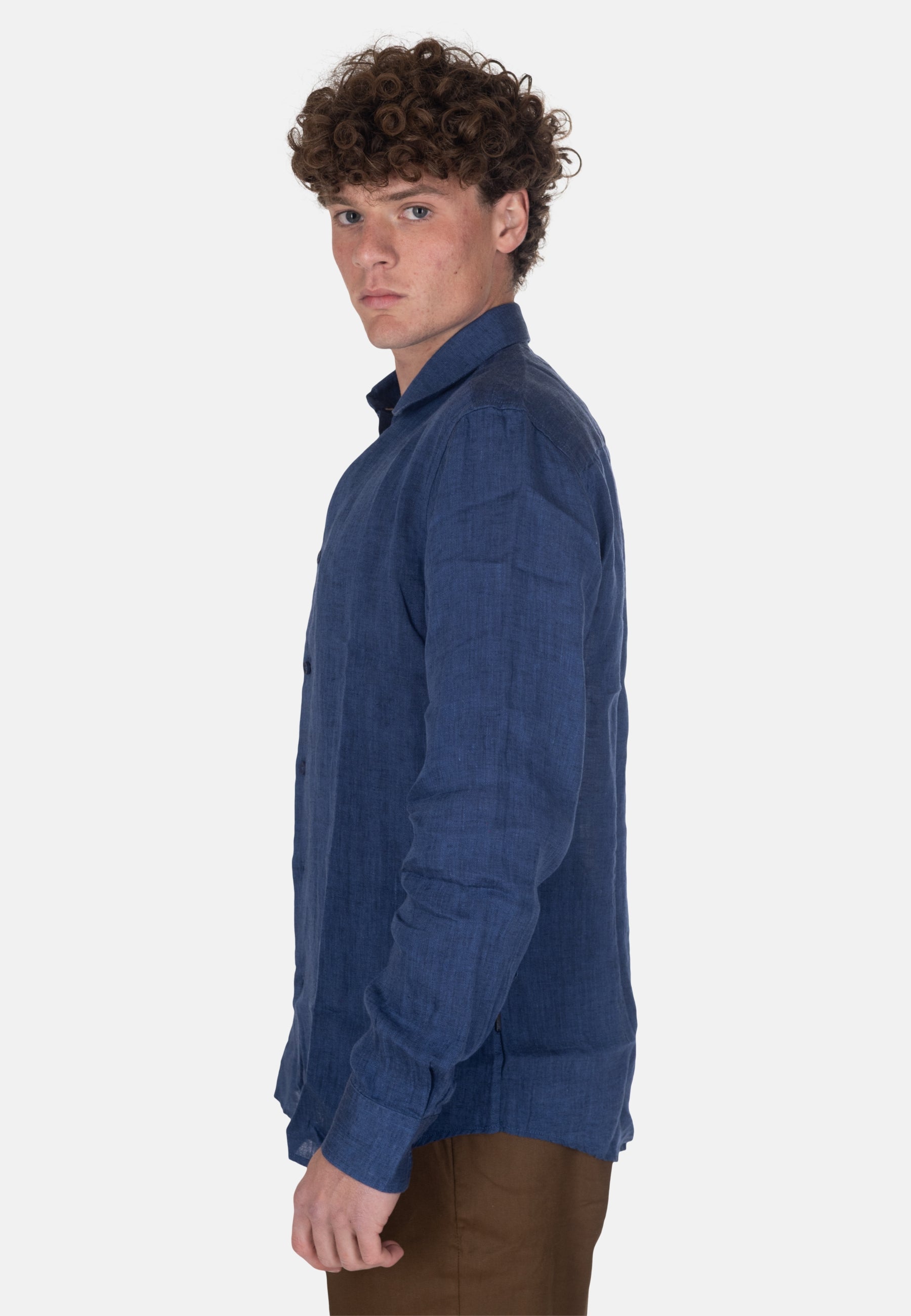 GL7732S-S26- - CAMICIA - GIANNI LUPO