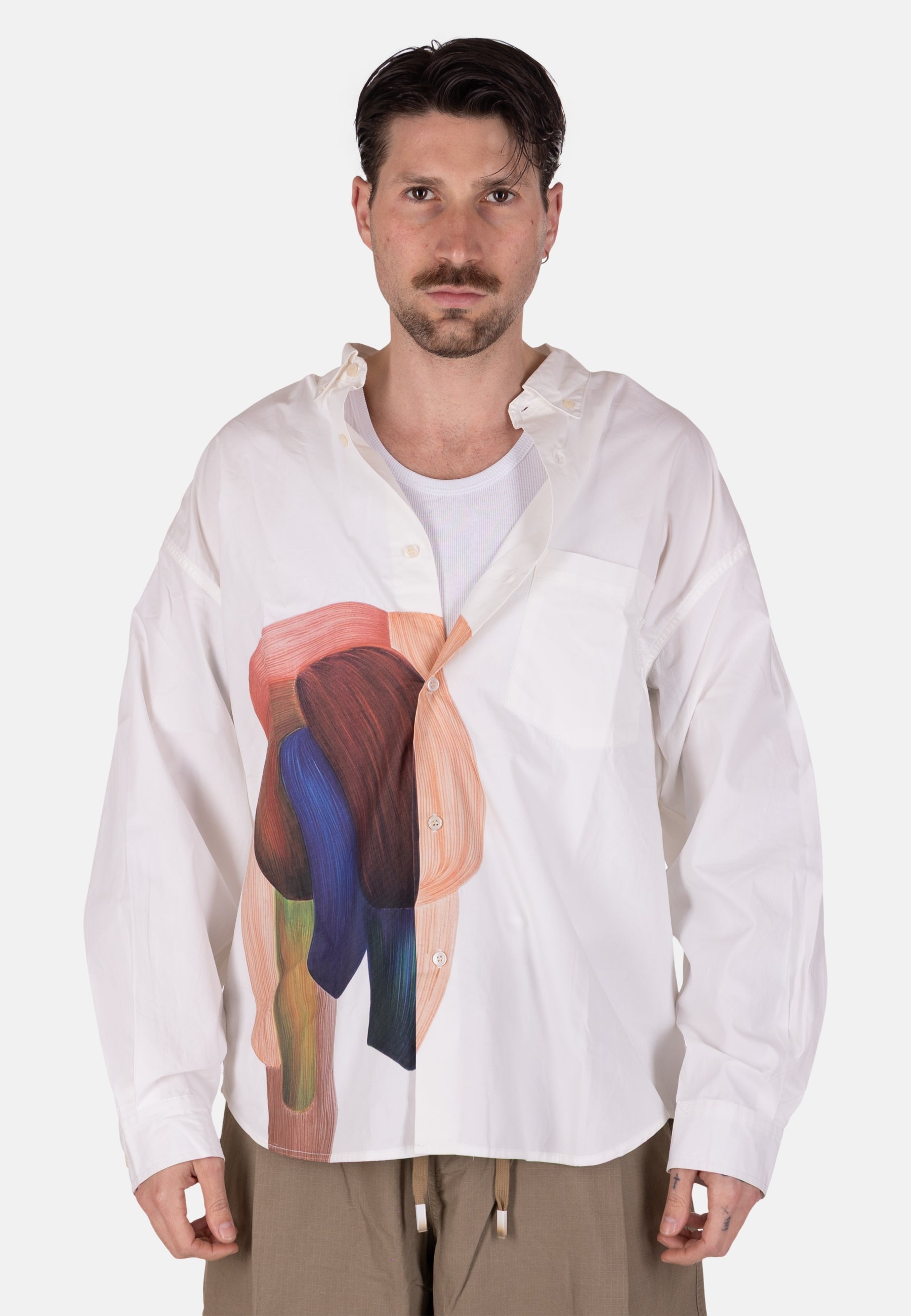 GLW073G - CAMICIA - GIANNI LUPO