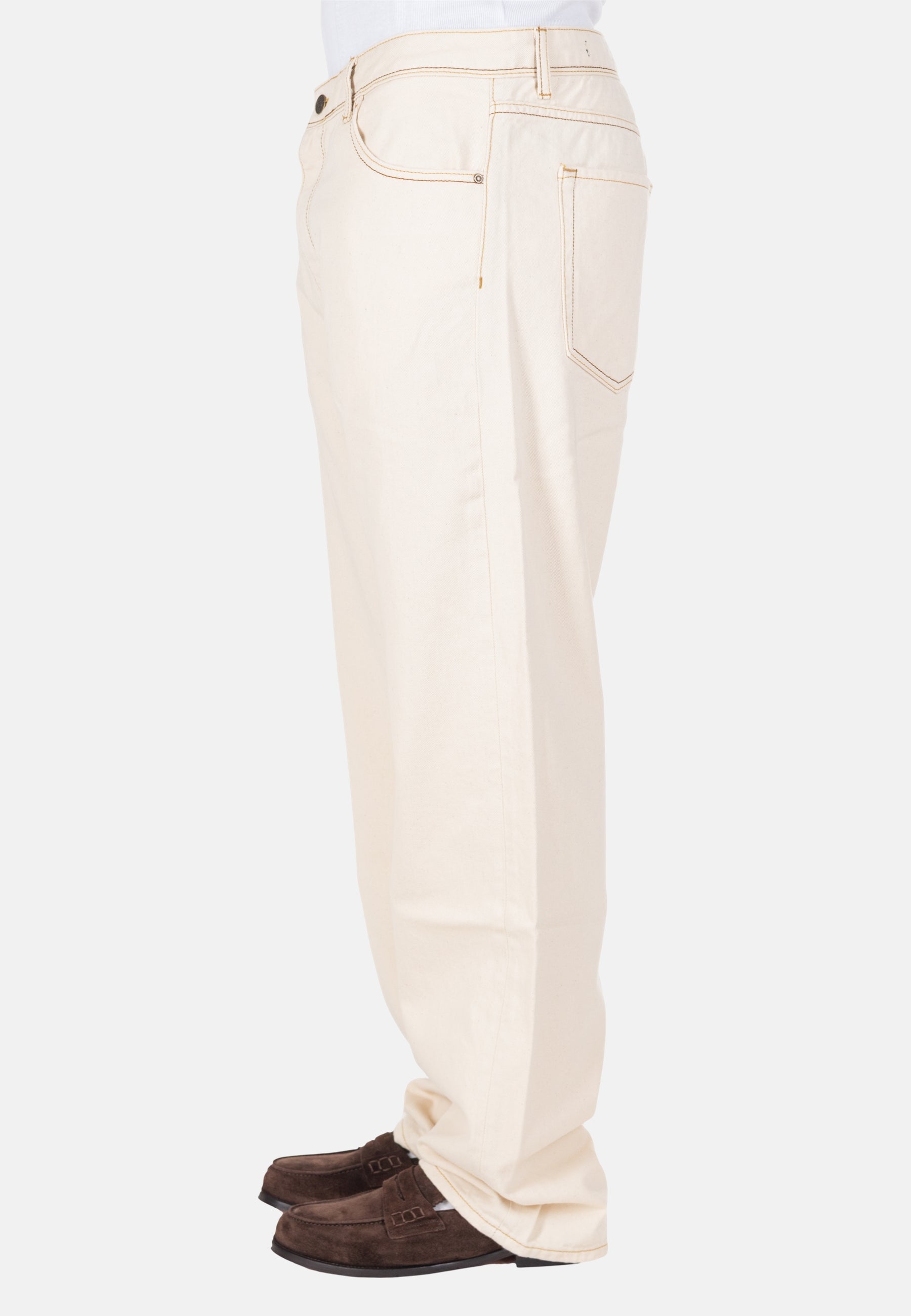 CLEVELAND RNAT - JEANS - PONT DENIM