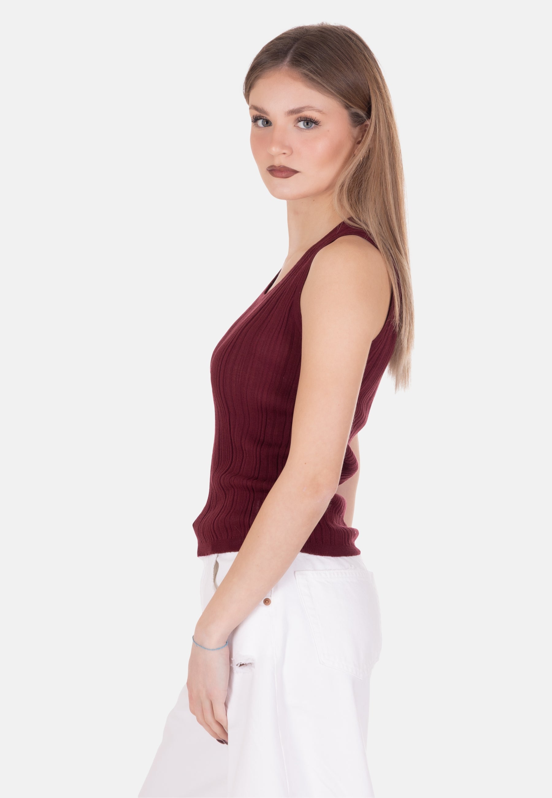 AFAO-3784 S26 - MAGLIA - MIMI'-MUA'