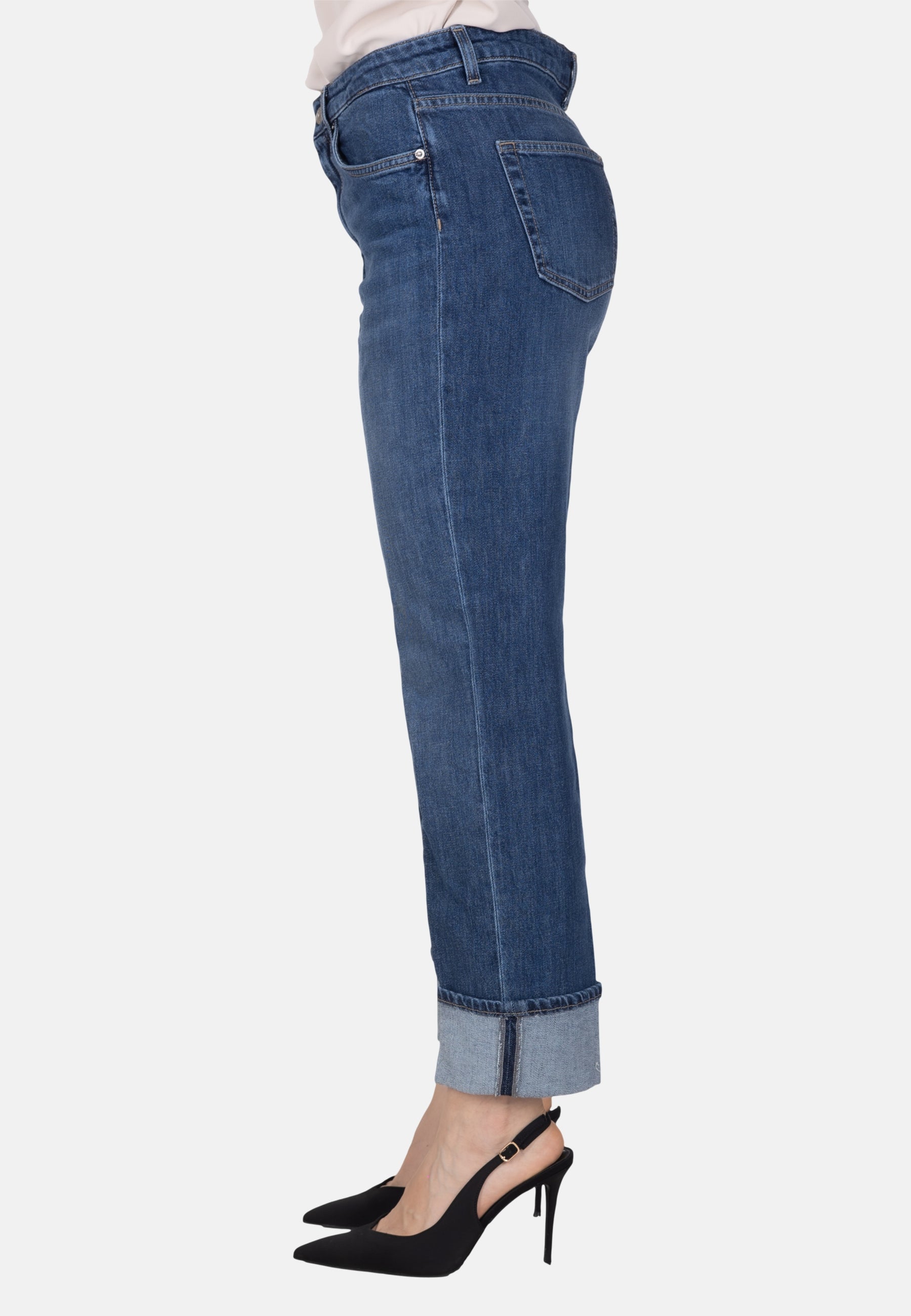 DAB5018 - JEANS - VICOLO