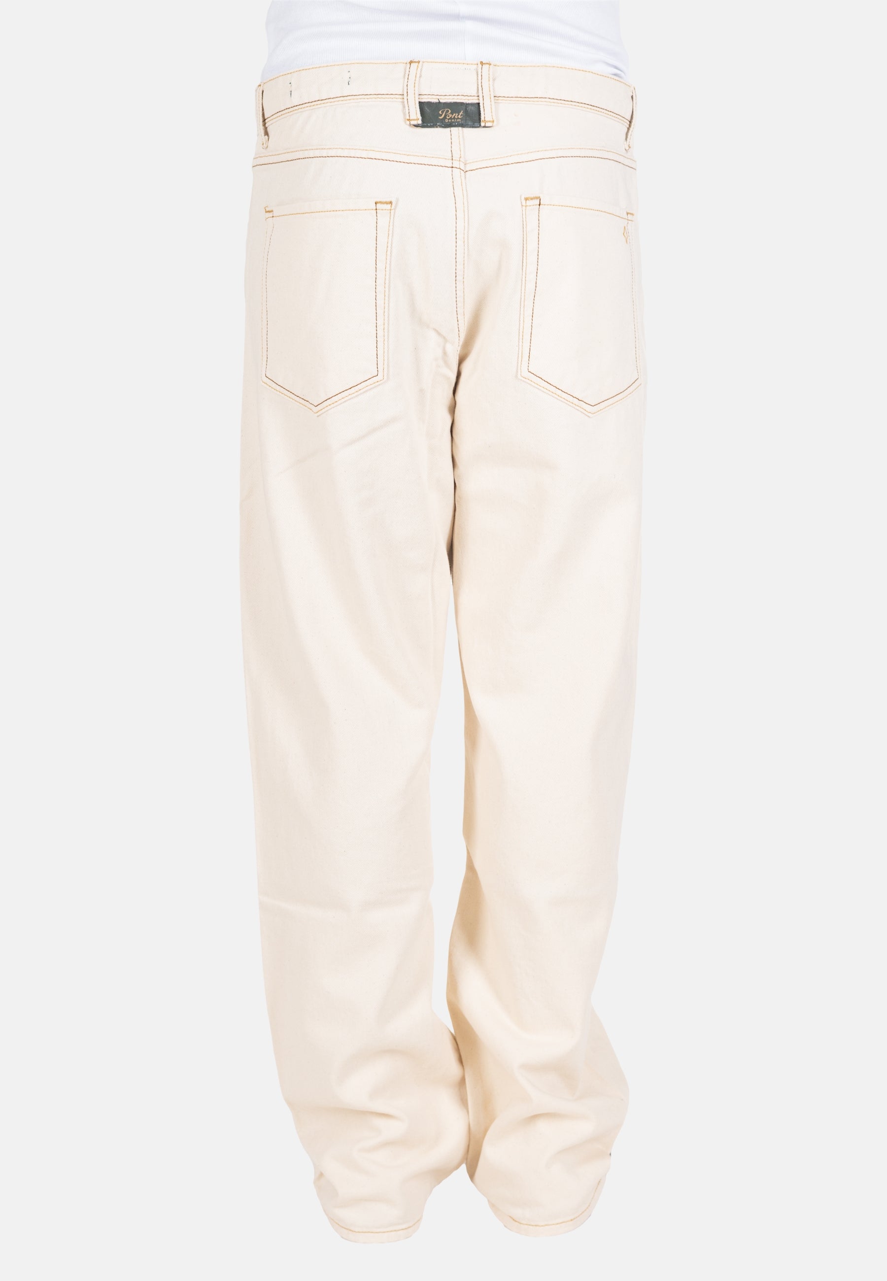 CLEVELAND RNAT - JEANS - PONT DENIM