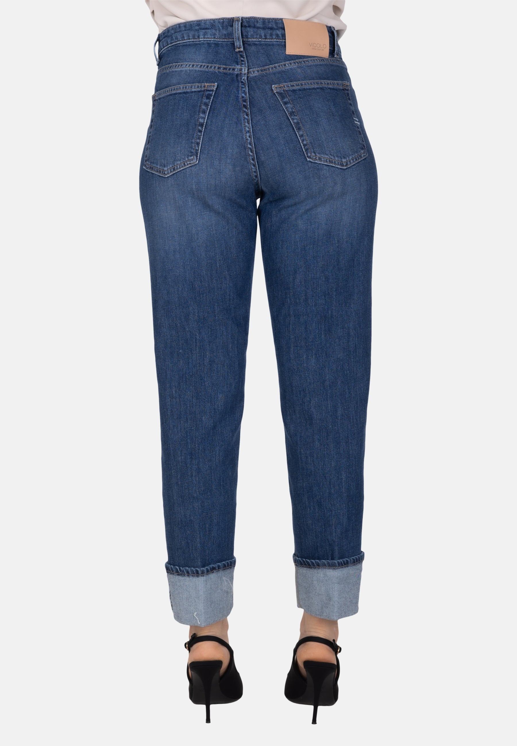 DAB5018 - JEANS - VICOLO