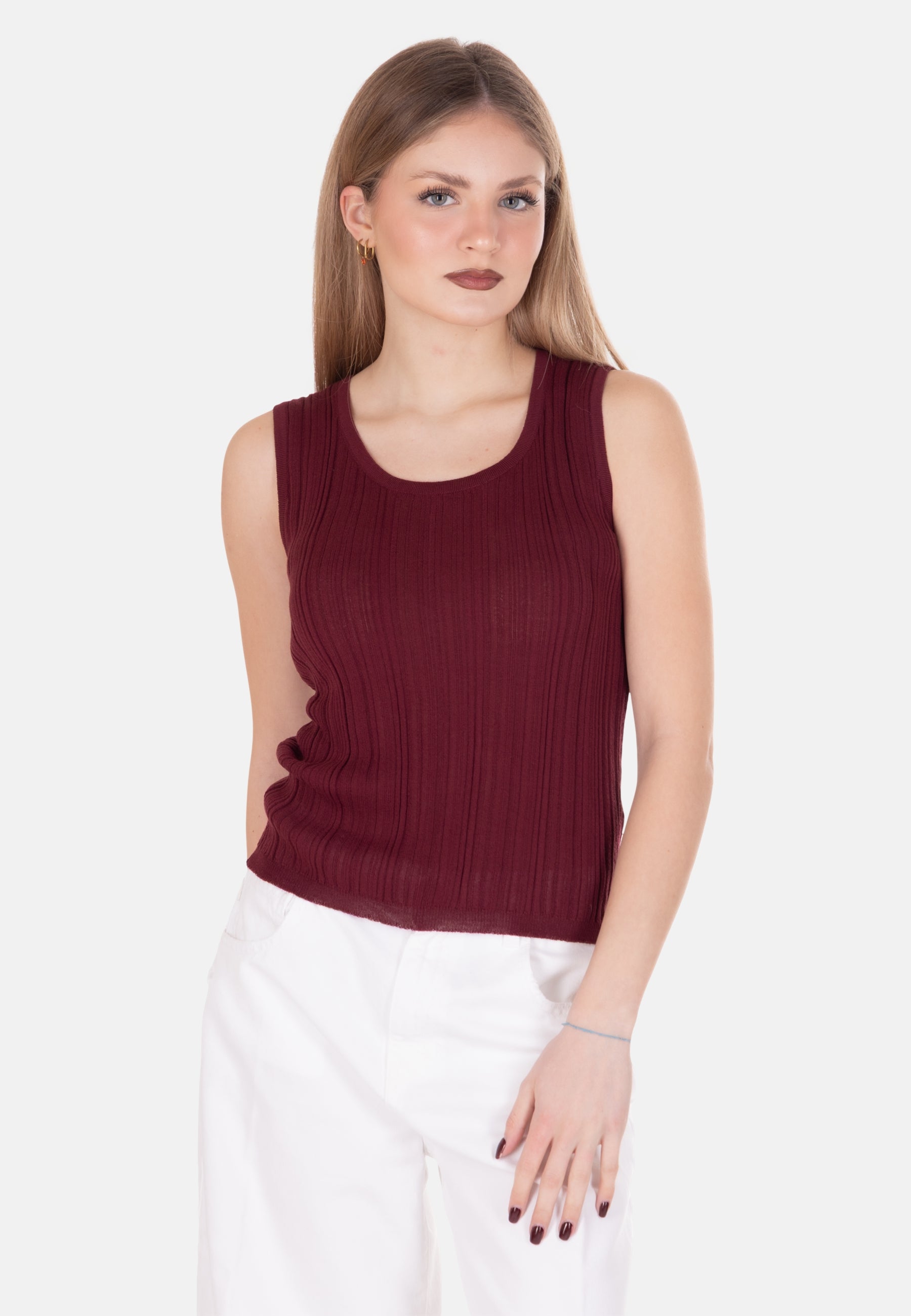 AFAO-3784 S26 - MAGLIA - MIMI'-MUA'