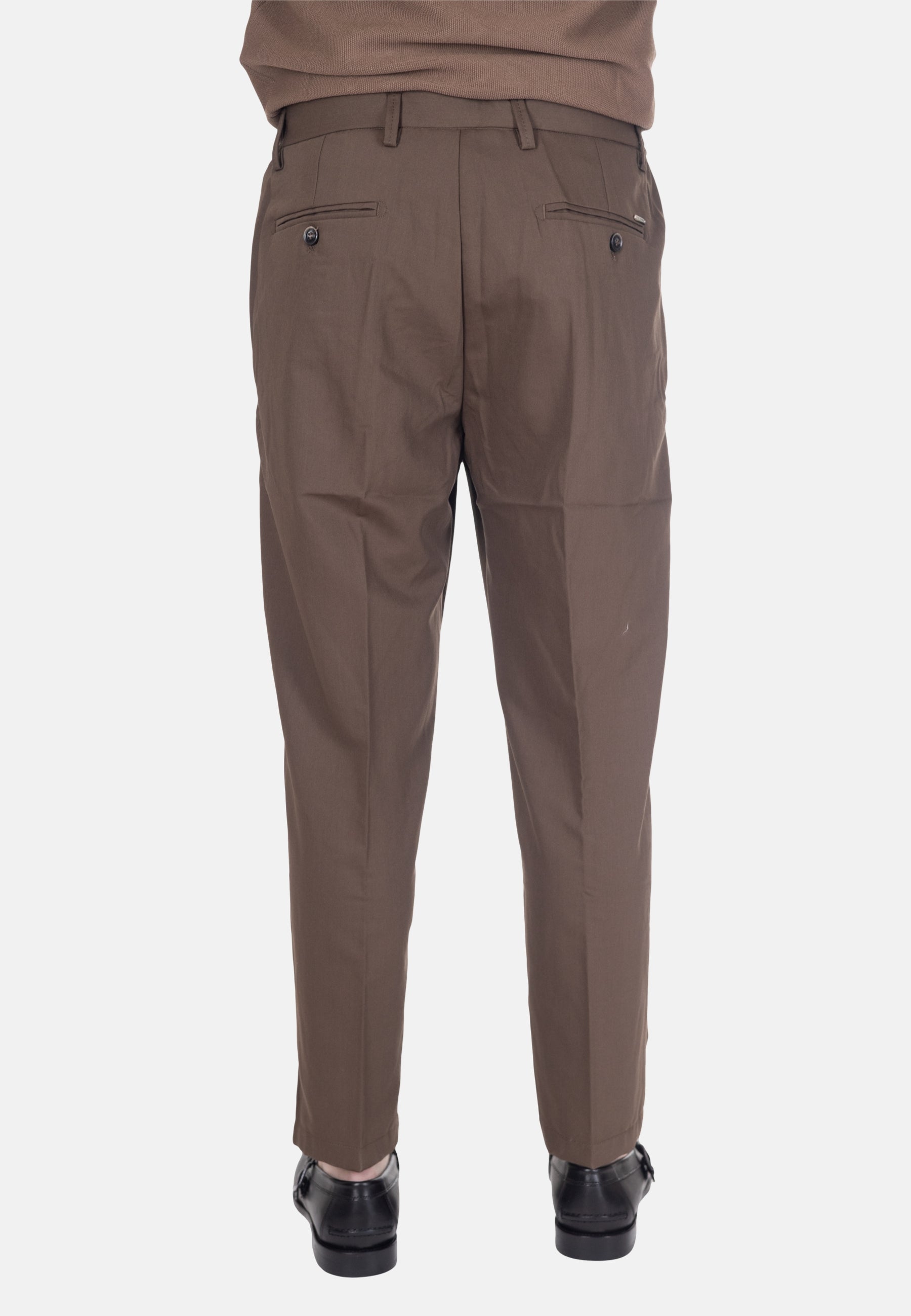 GL327R-S26 - PANTALONE - GIANNI LUPO