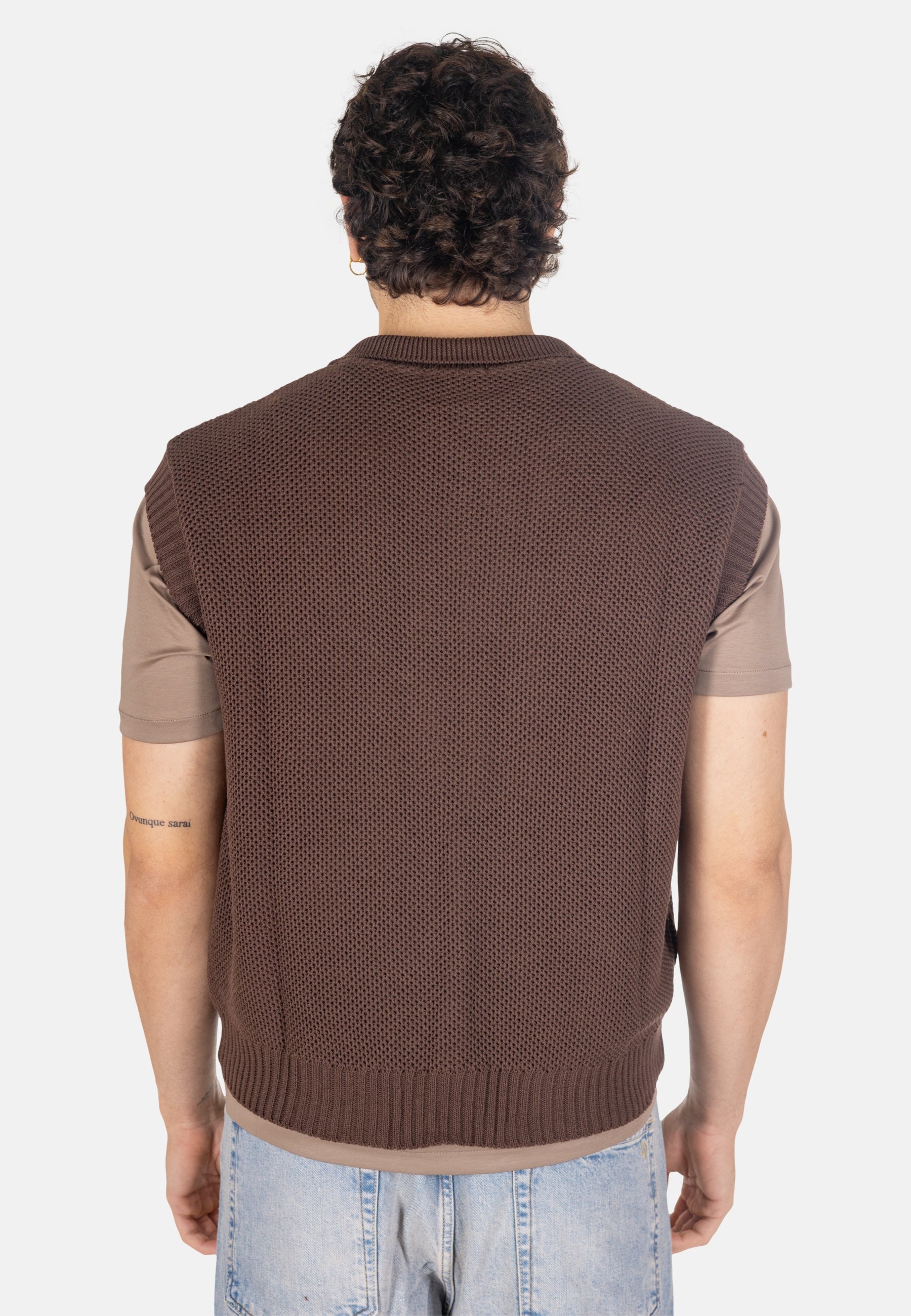 MA/15 - MAGLIA - NEW JOB BRAND