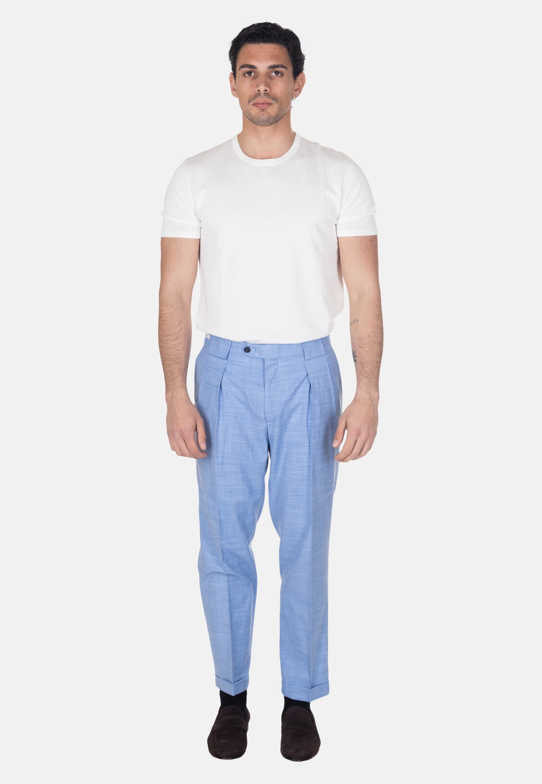 MES2675 - PANTALONE - TEXTURE