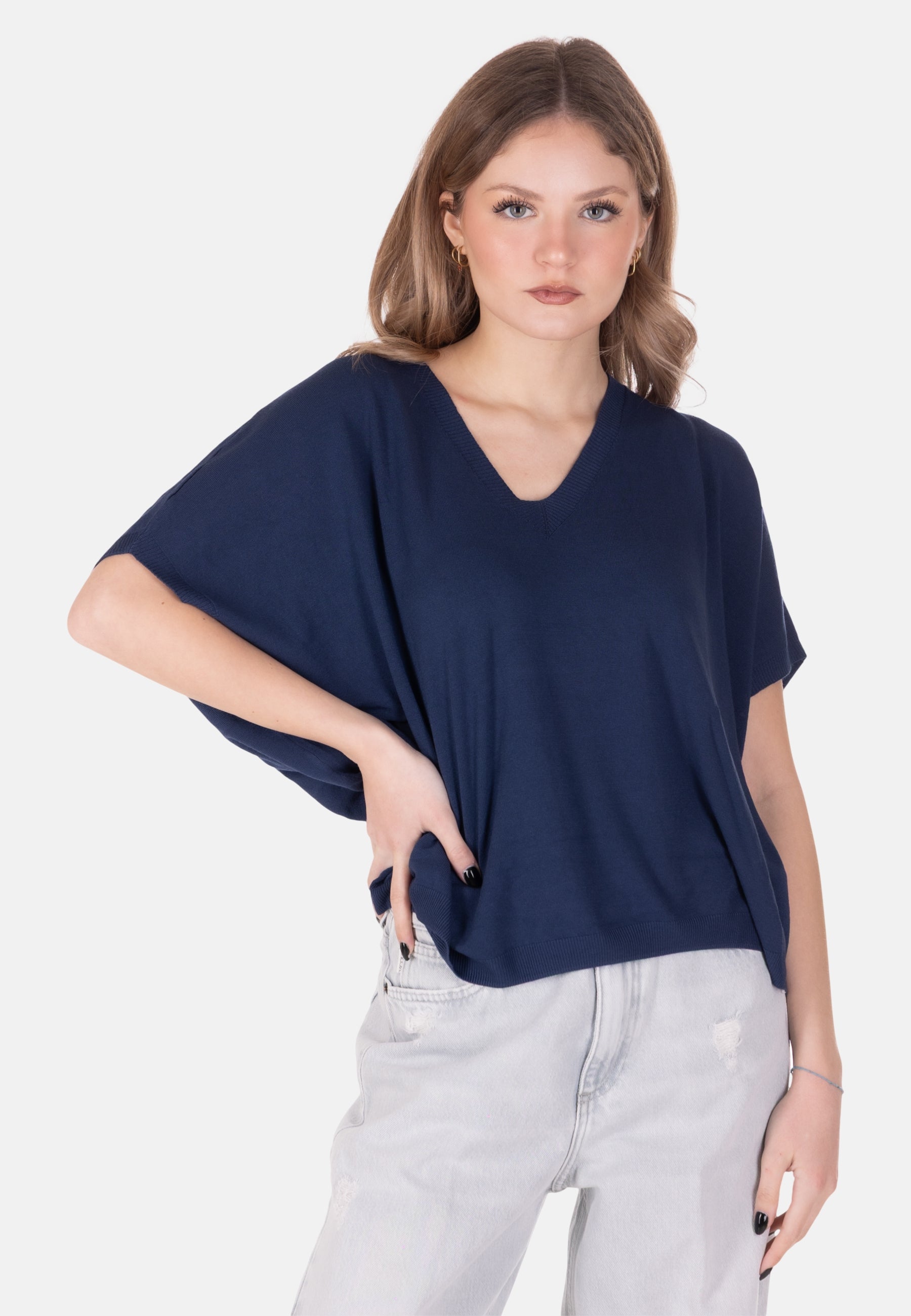 2AB2031 - MAGLIA - VICOLO