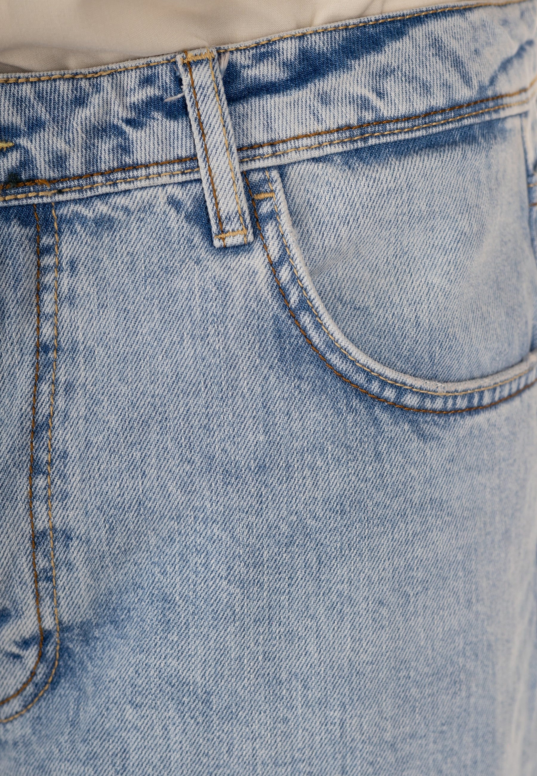 TEIDE RATM57 - JEANS - PONT DENIM