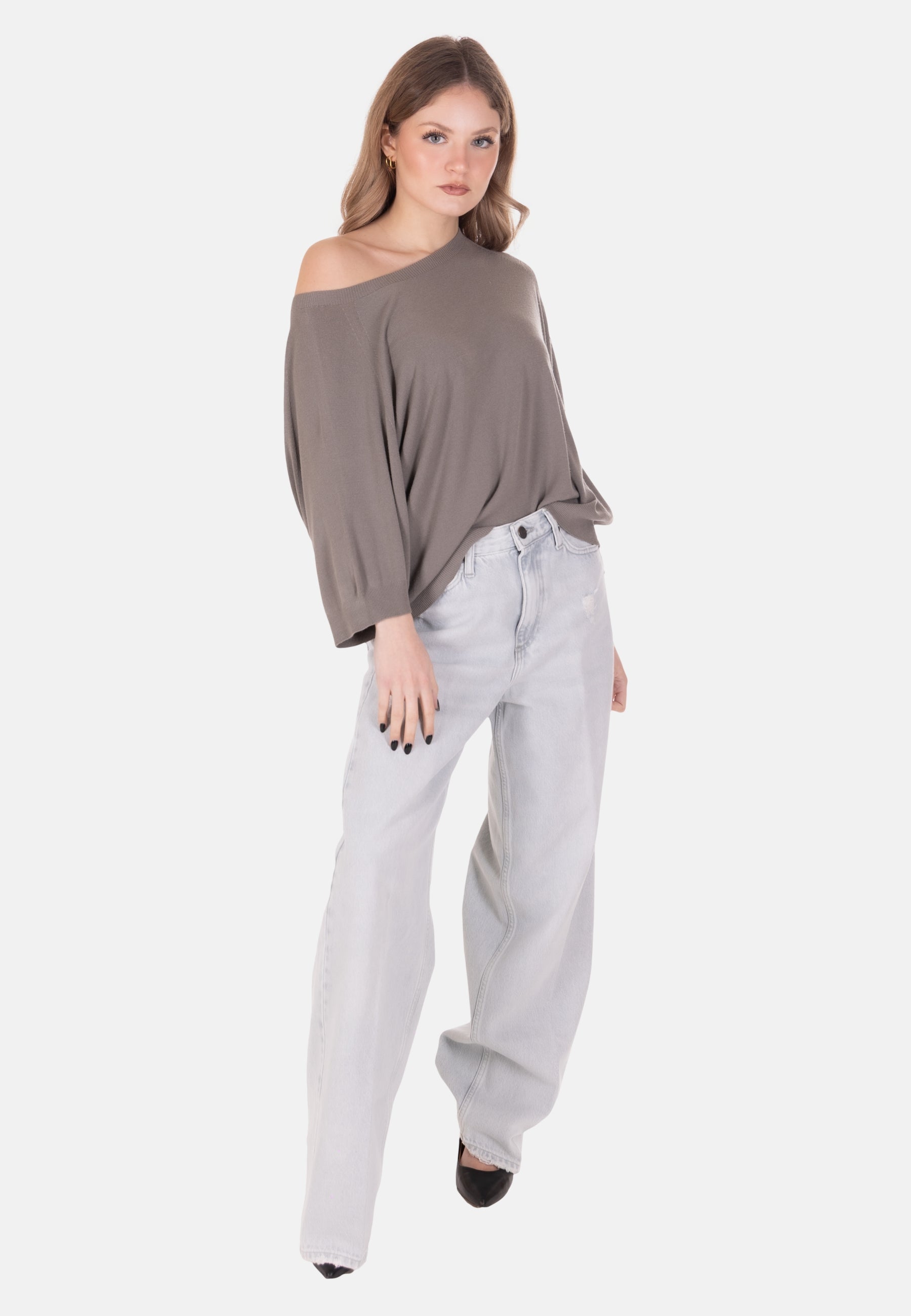 2AB2043 - MAGLIA - VICOLO