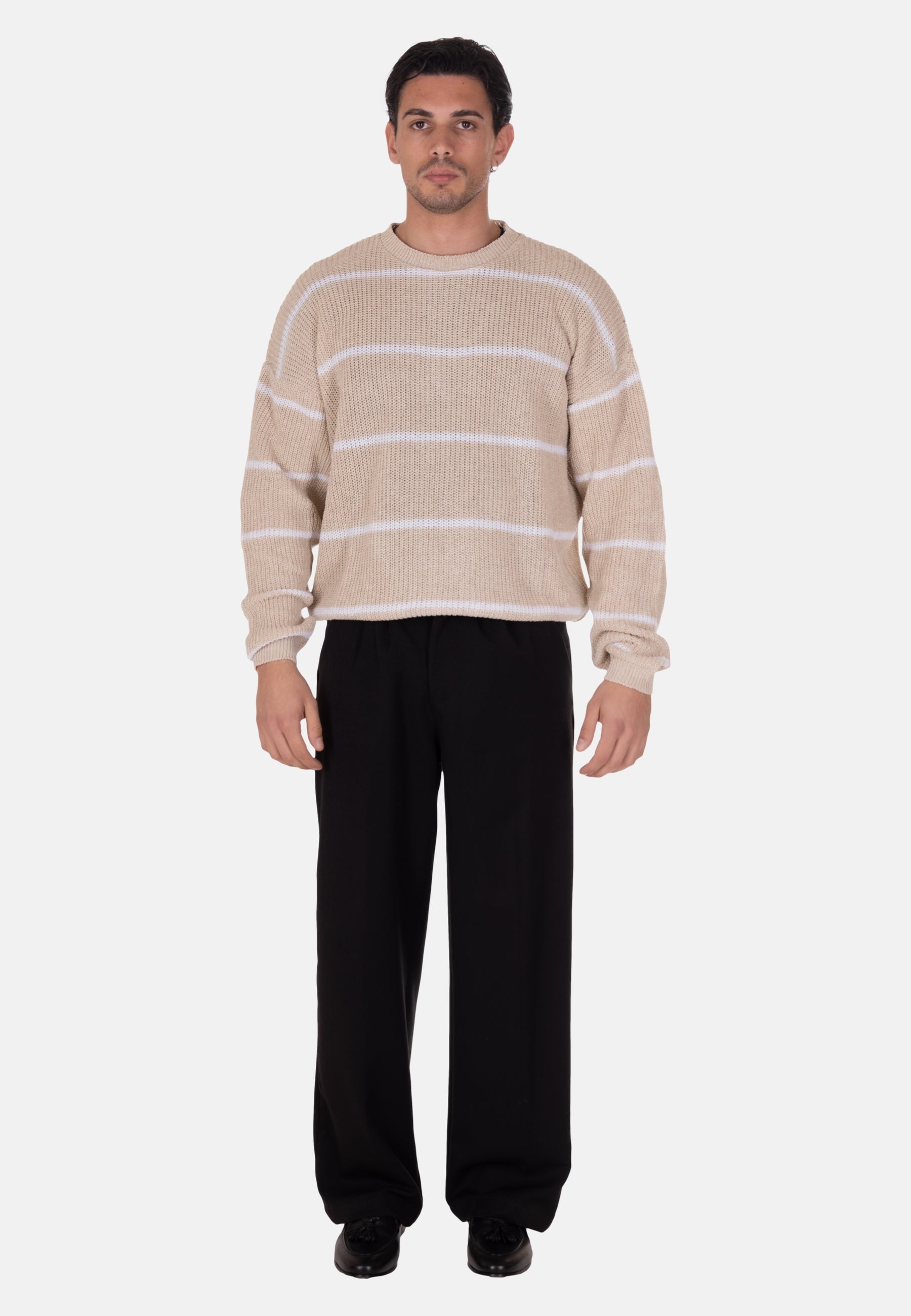 MA/17 - MAGLIA - NEW JOB BRAND
