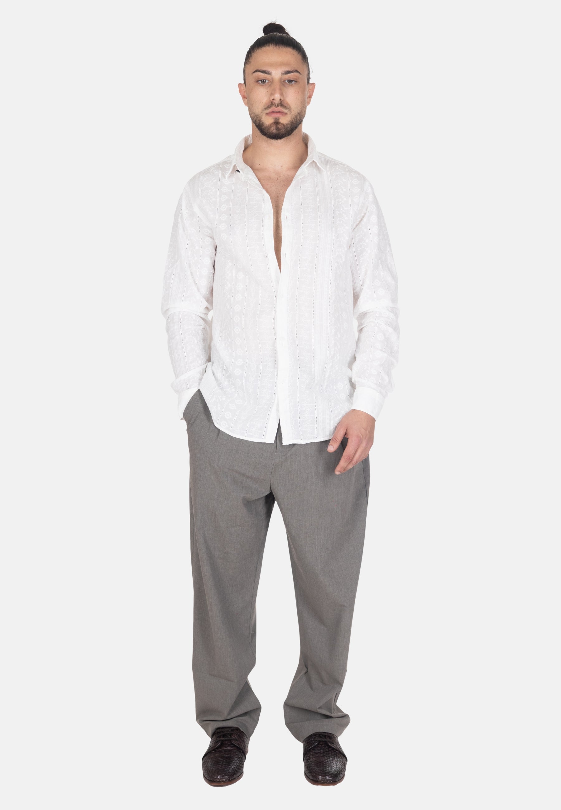 GL7832S - CAMICIA - GIANNI LUPO