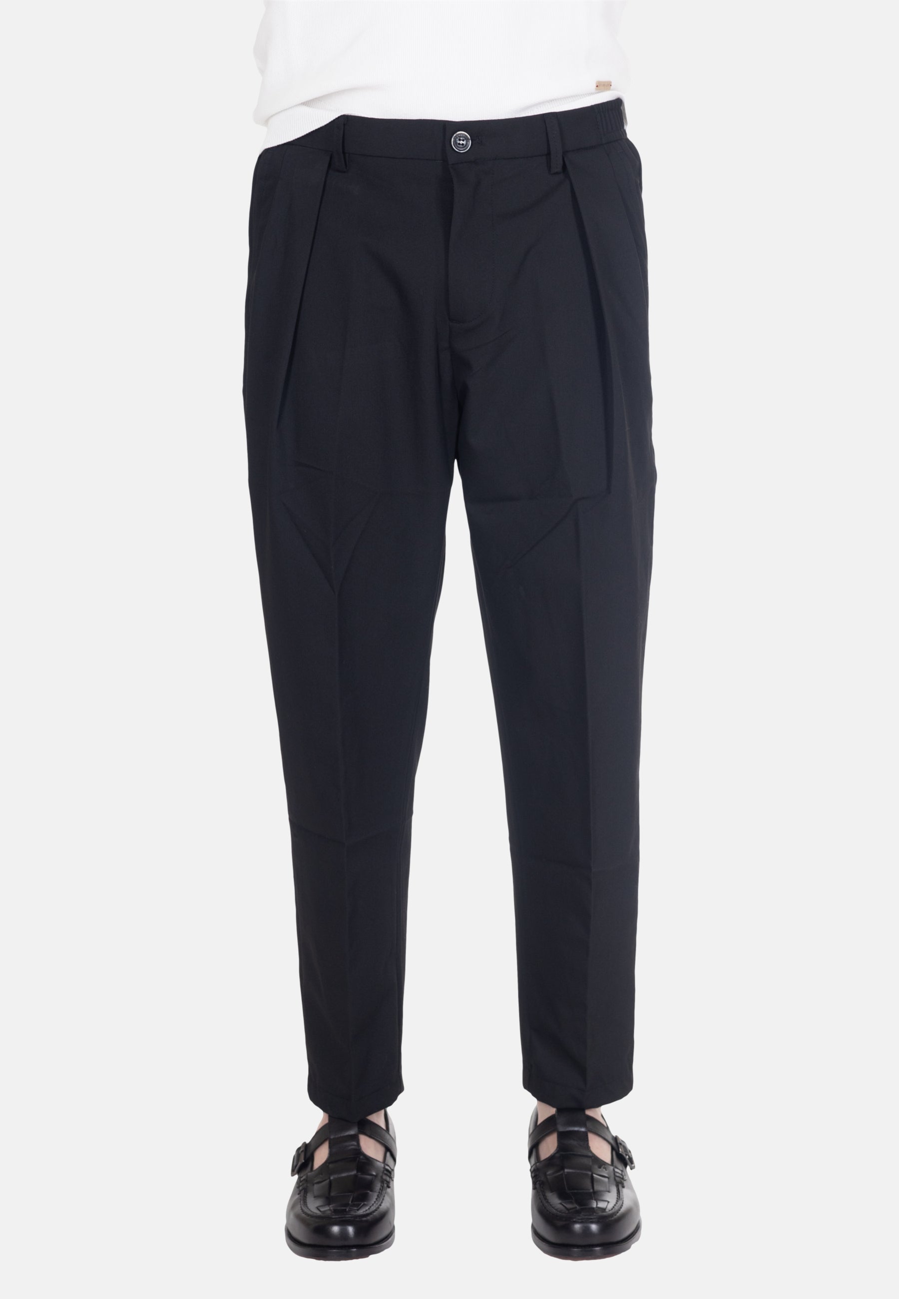 GL327R-S26 - PANTALONE - GIANNI LUPO