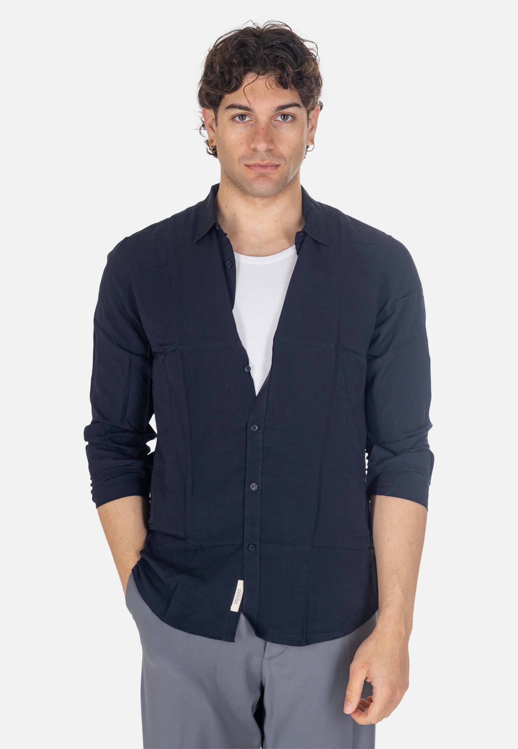 GL7677S-S26 - CAMICIA - GIANNI LUPO