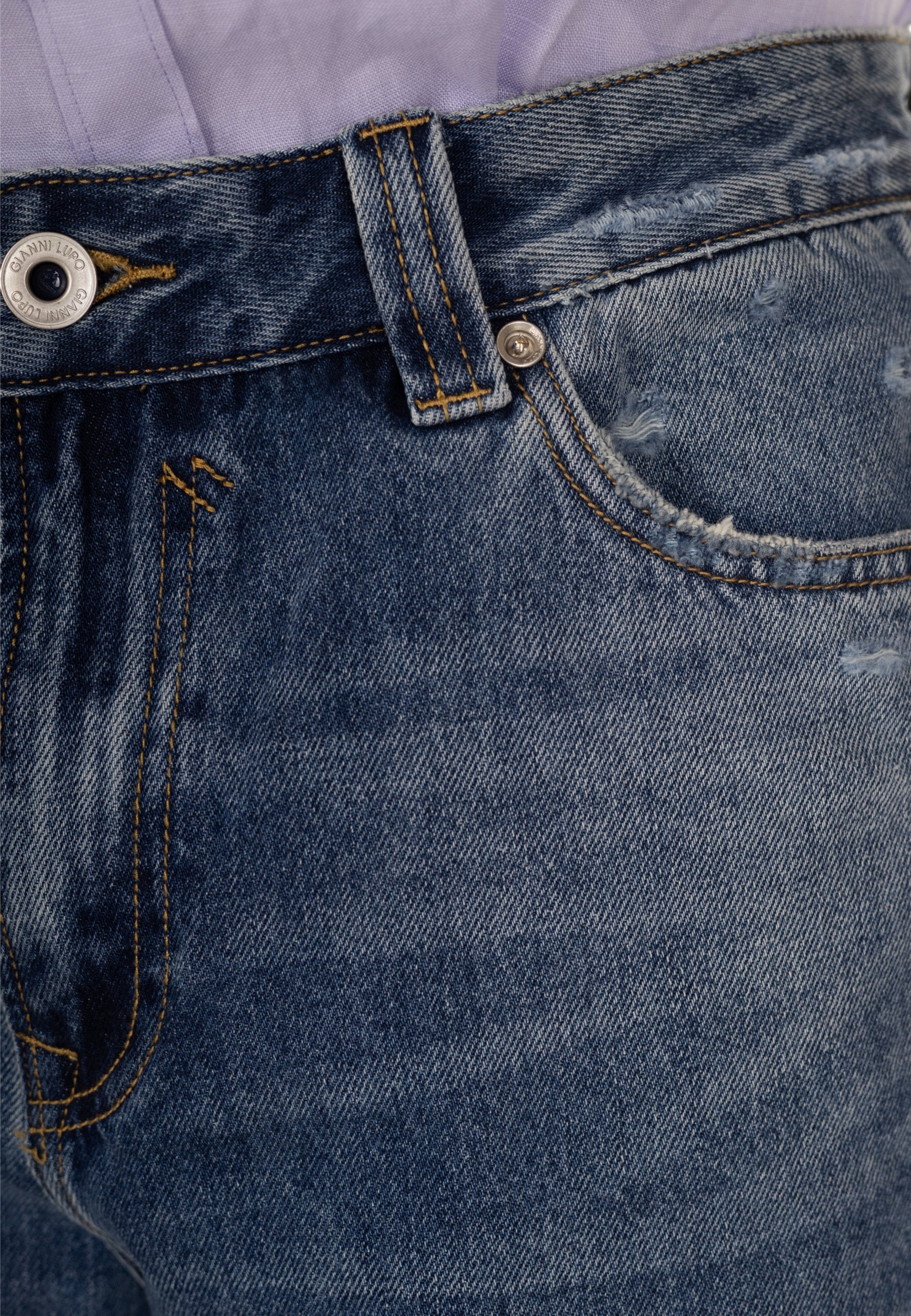GL8016M - JEANS - GIANNI LUPO