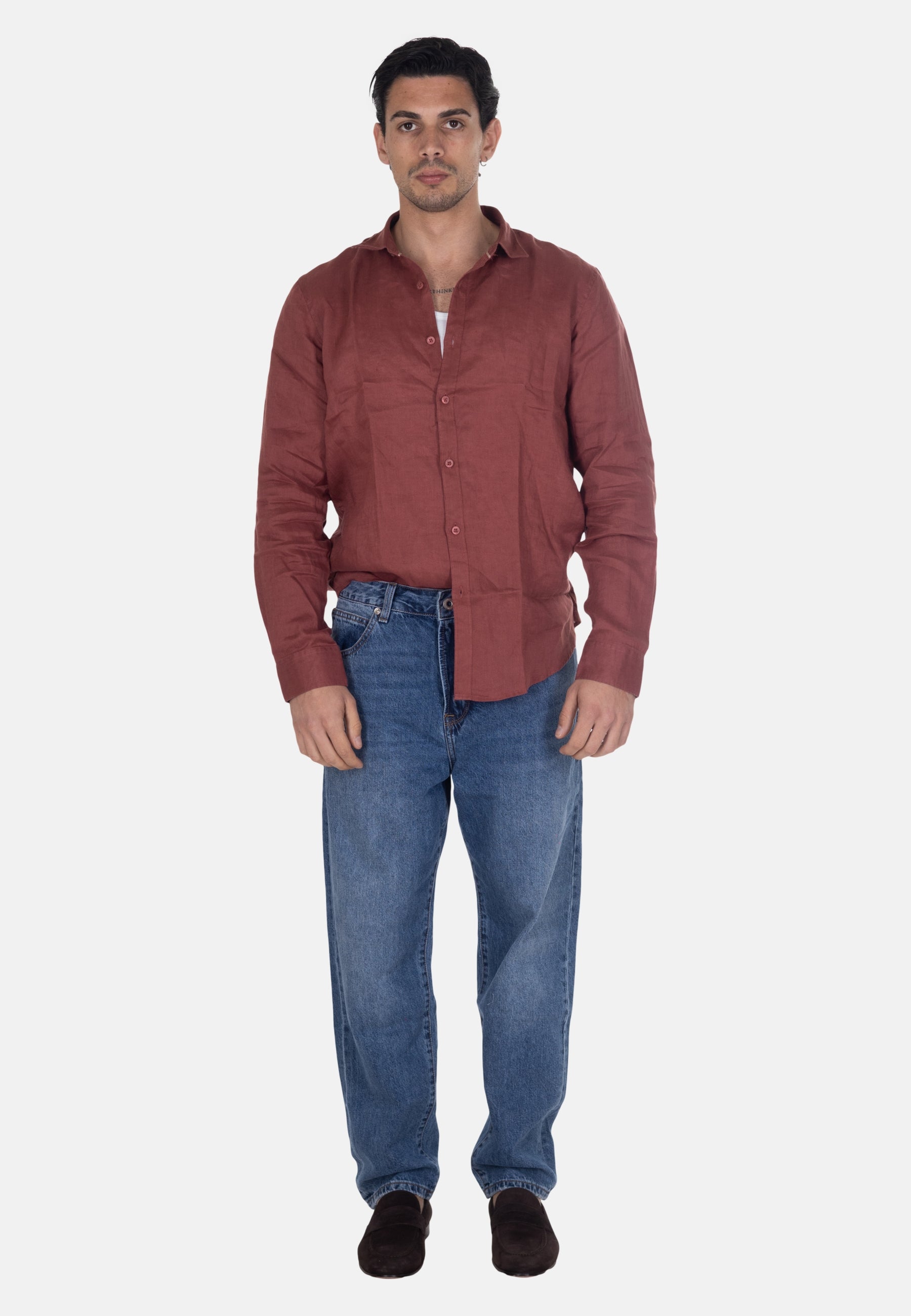GL7619S-S26 - CAMICIA - GIANNI LUPO