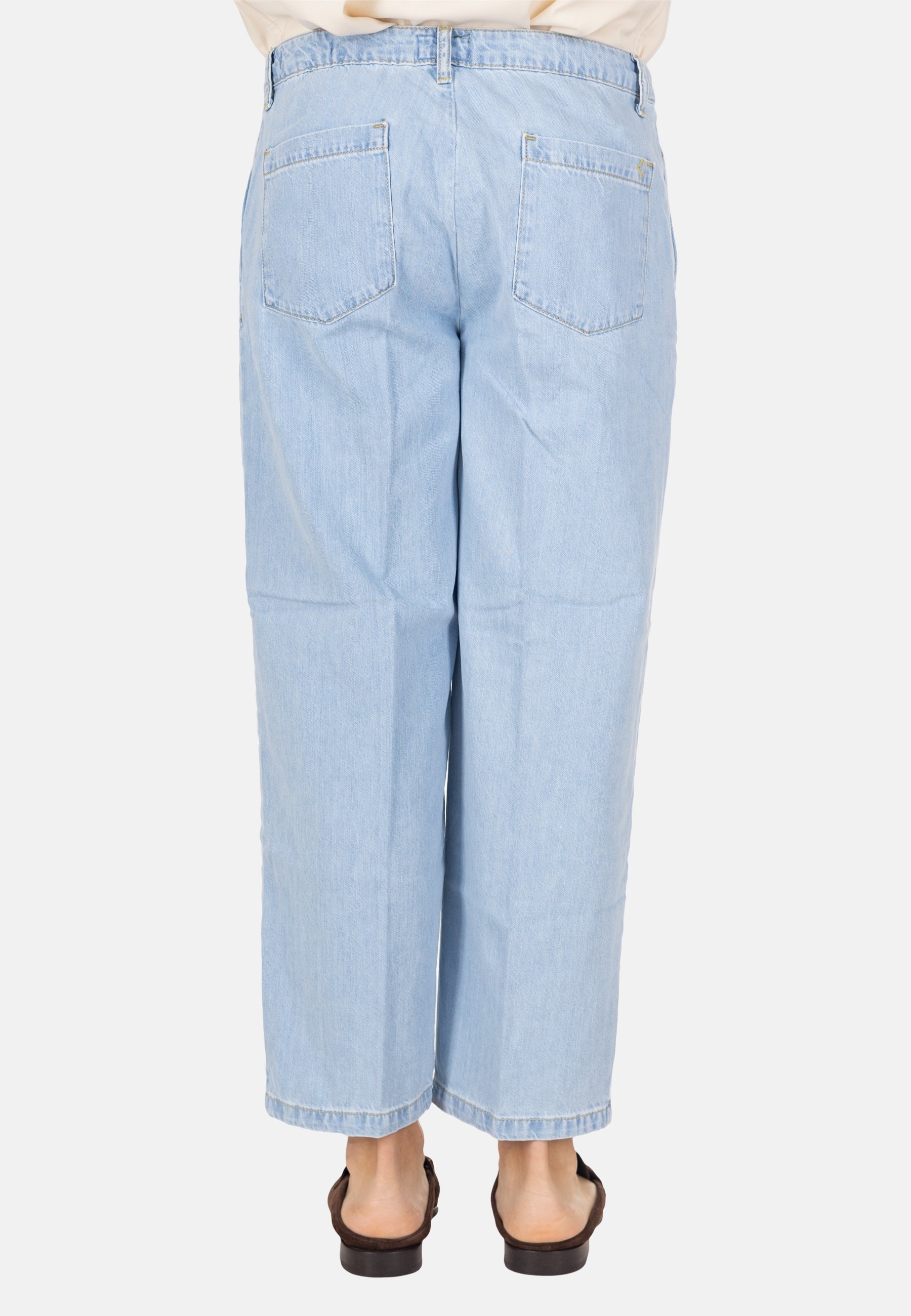 DELAMERE RBL155 - JEANS - PONT DENIM