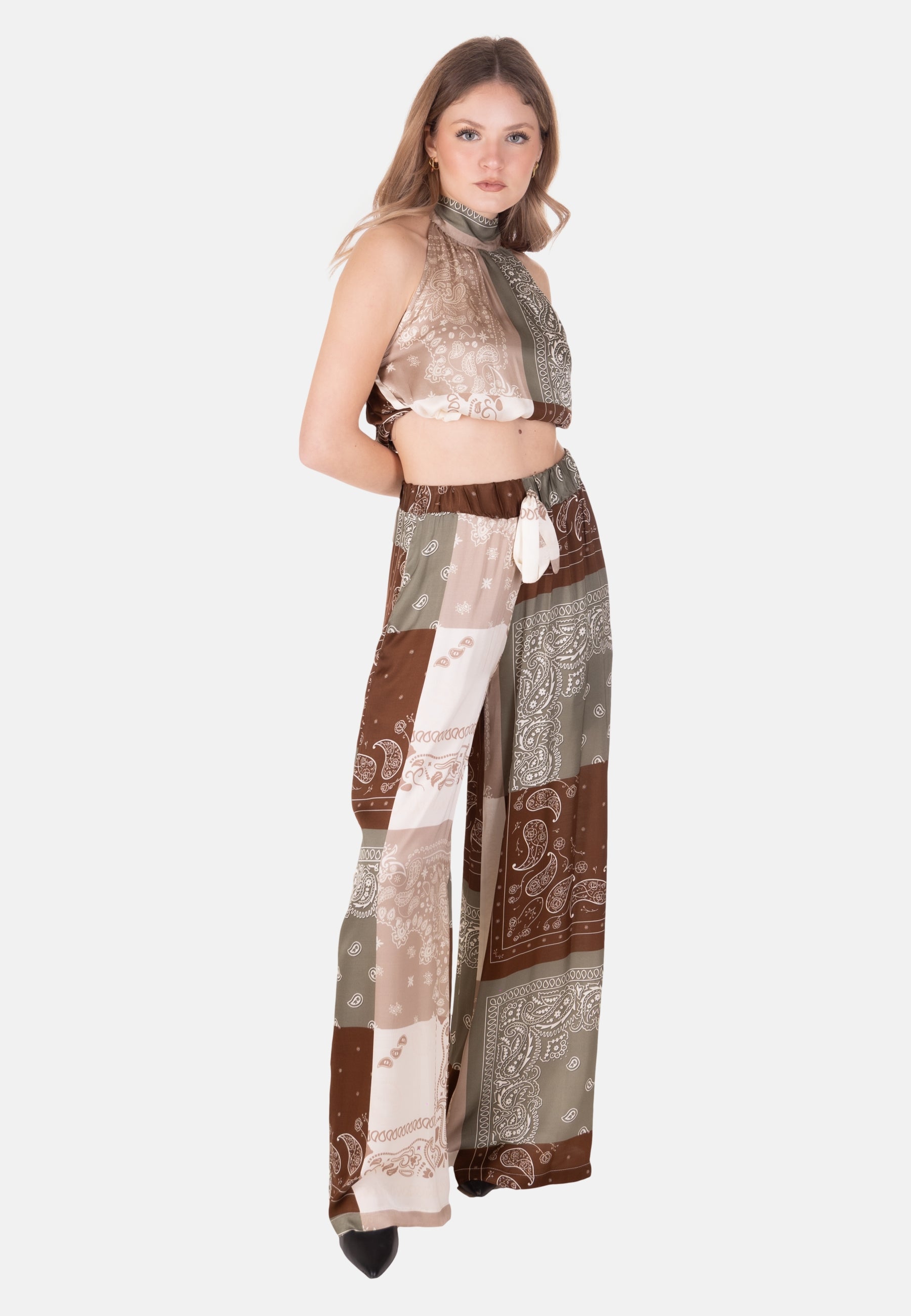 015594 - PANTALONE - SARAH CHOLE